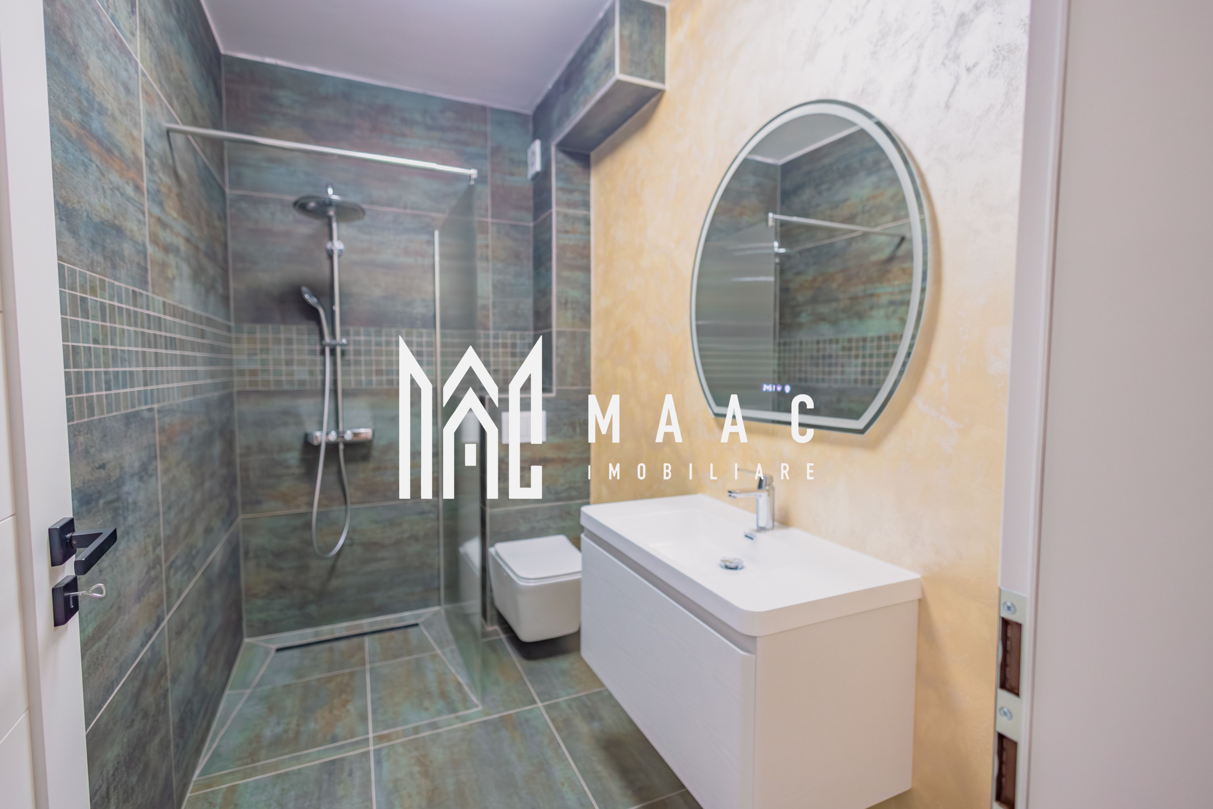 Penthouse | 4 camere | Balcon | Parcare | Terasa | D. Stanca — fotografia 10