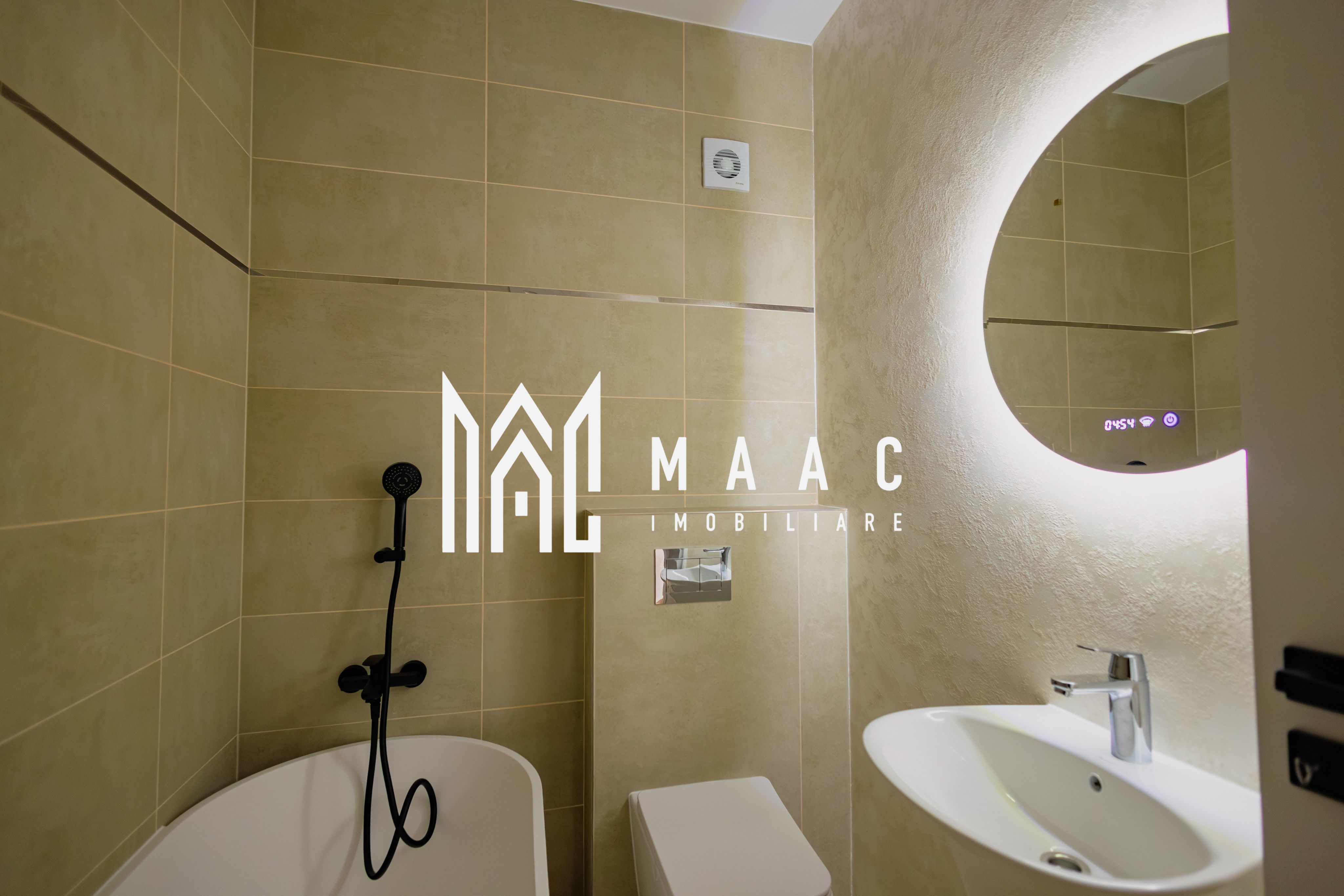 Penthouse | 4 camere | Balcon | Parcare | Terasa | D. Stanca — fotografia 11