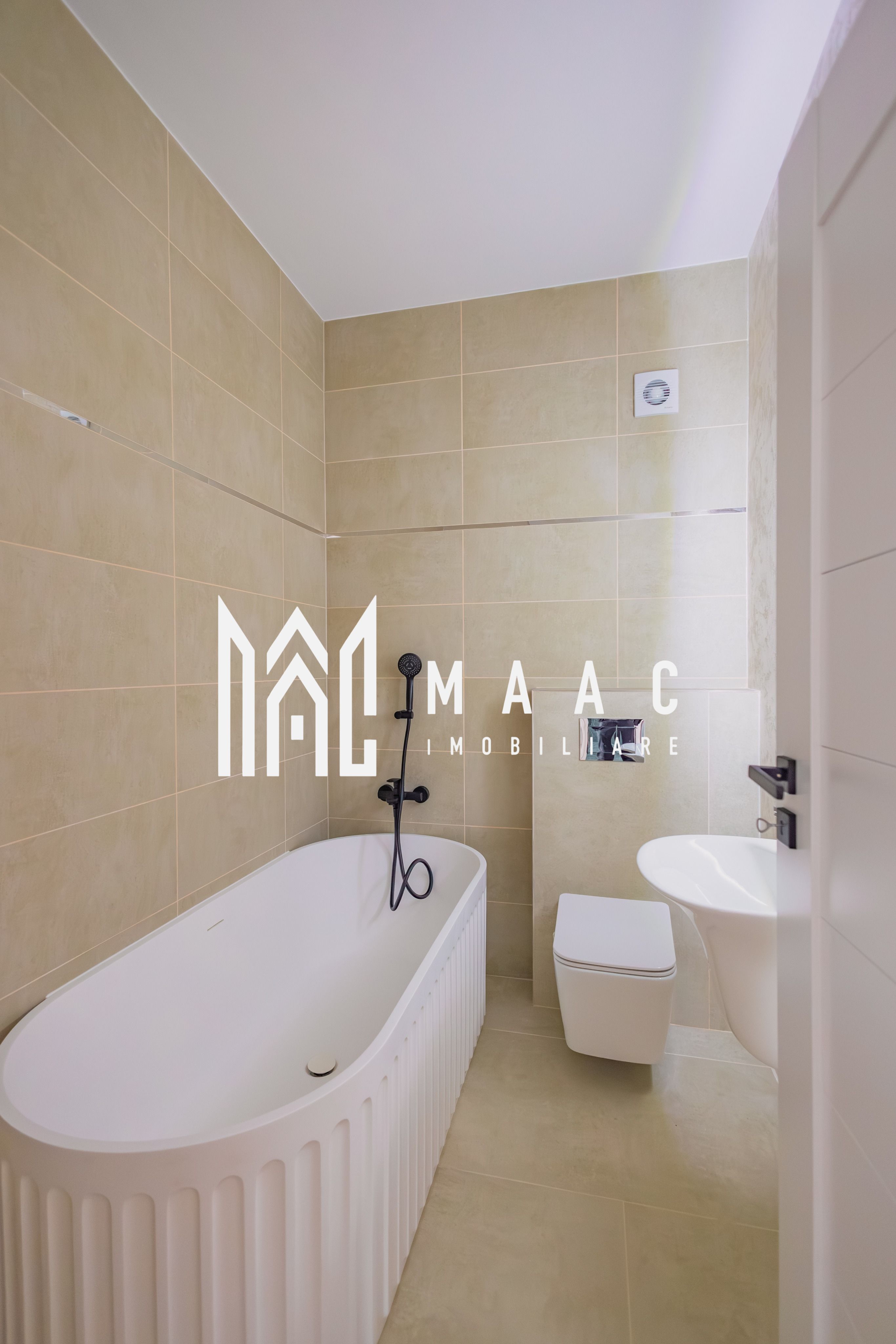 Penthouse | 4 camere | Balcon | Parcare | Terasa | D. Stanca — fotografia 12