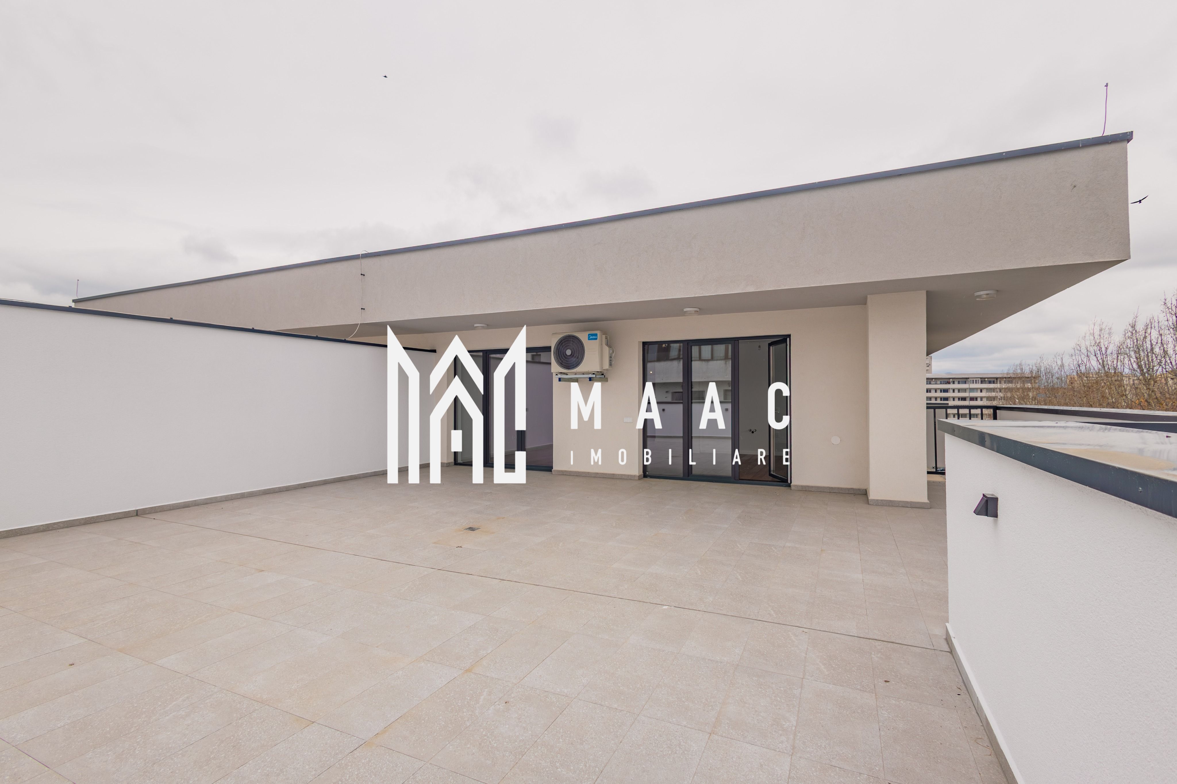 Penthouse | 4 camere | Balcon | Parcare | Terasa | D. Stanca — fotografia 13