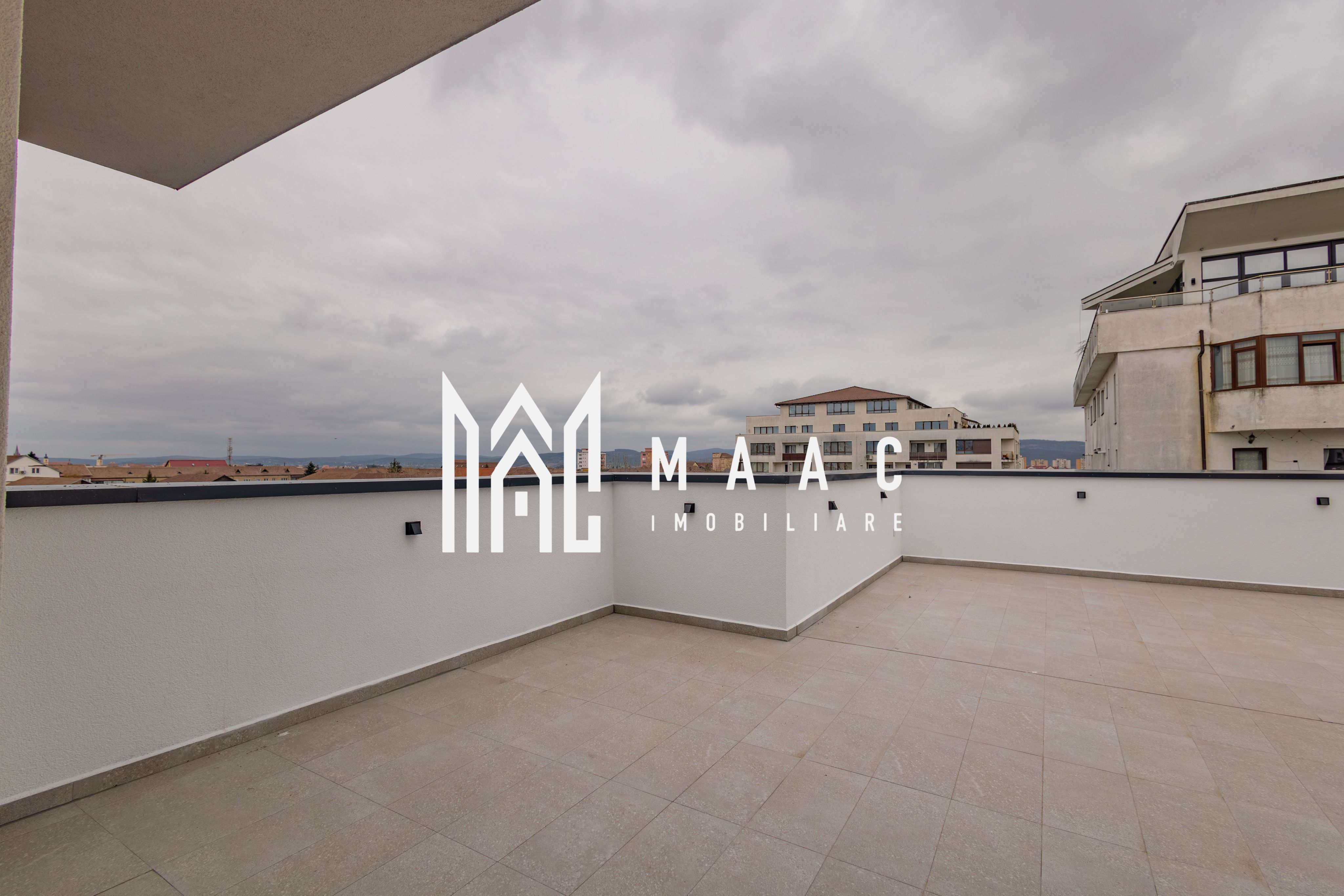 Penthouse | 4 camere | Balcon | Parcare | Terasa | D. Stanca — fotografia 14