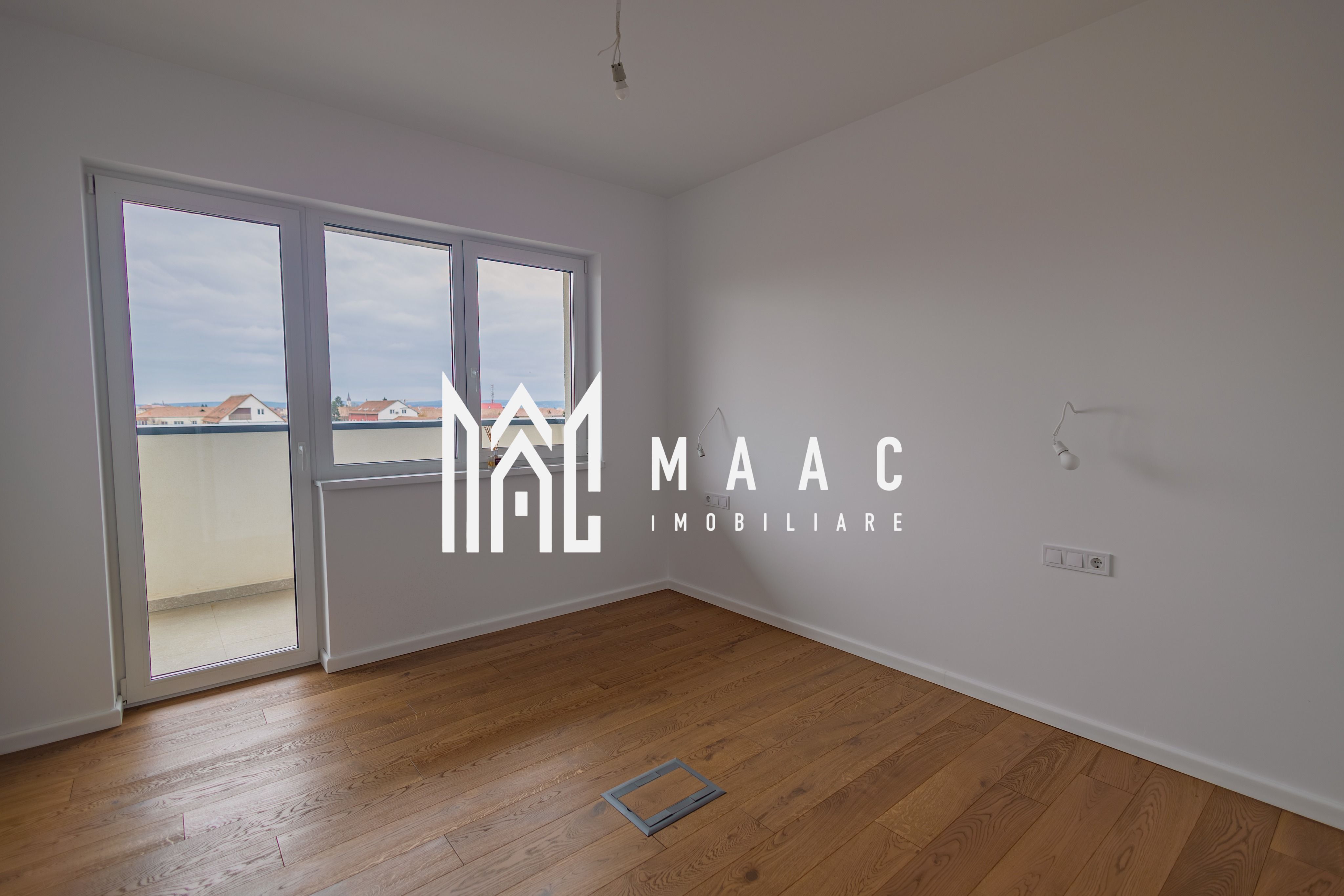 Penthouse | 4 camere | Balcon | Parcare | Terasa | D. Stanca — fotografia 6