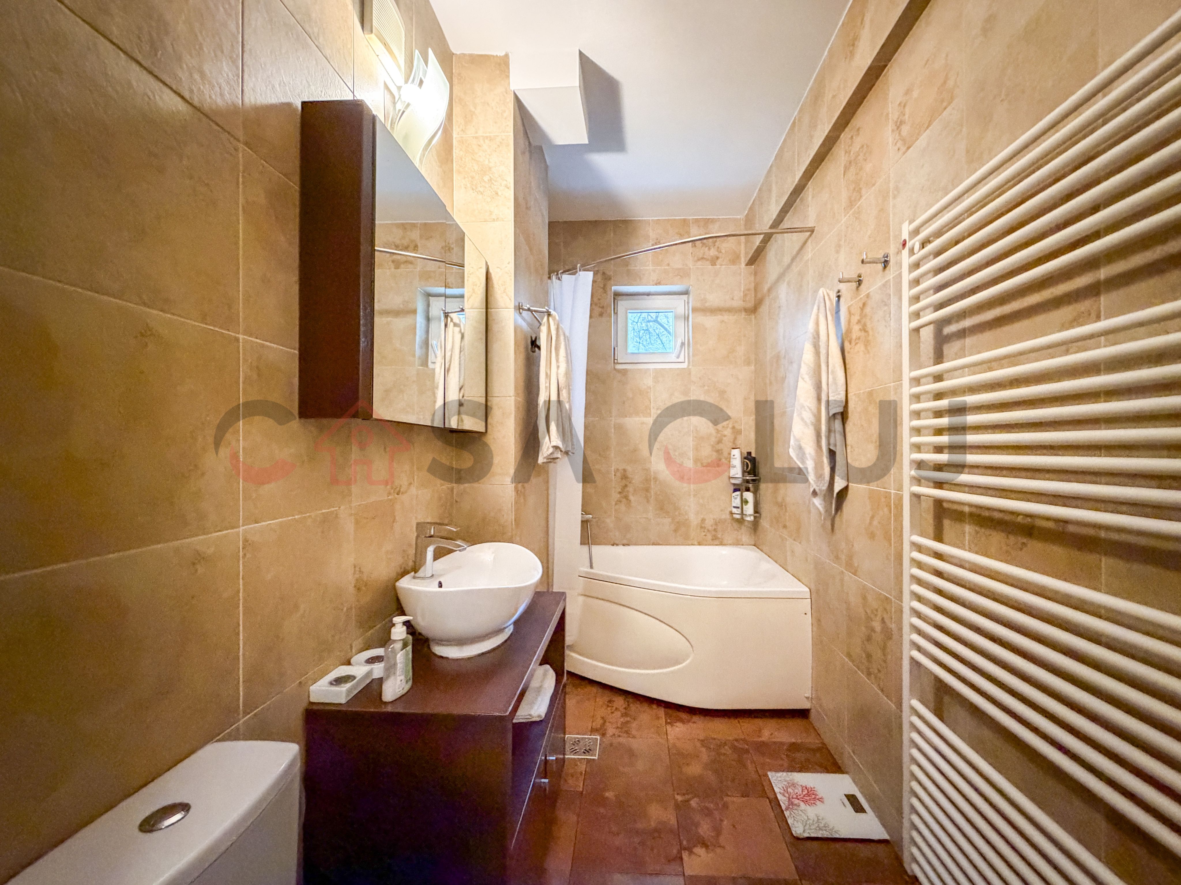 3 camere, confort sporit, garaj cu CF,Plopilor Vechi! — fotografia 11
