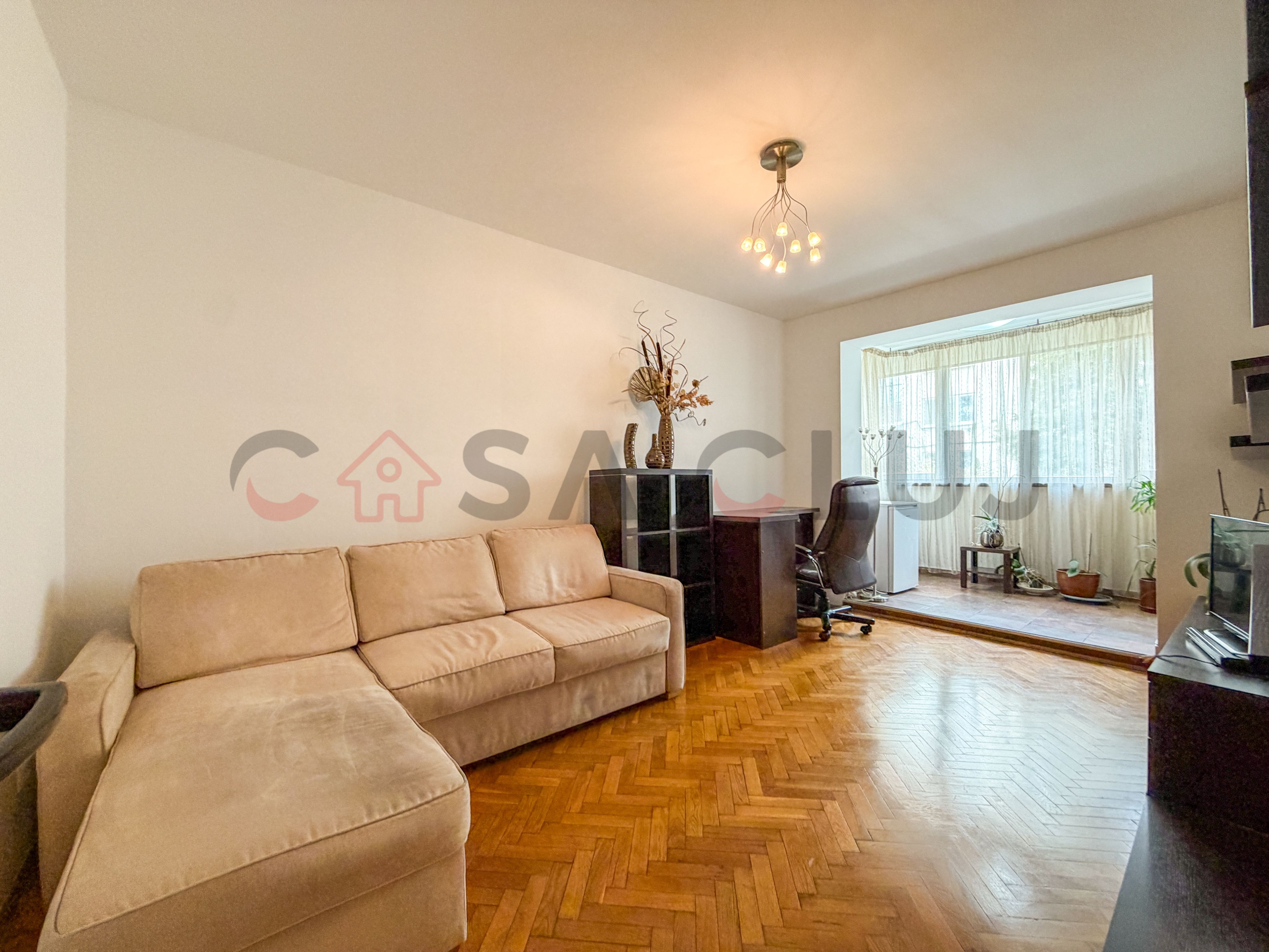 3 camere, confort sporit, garaj cu CF,Plopilor Vechi! — fotografia 8