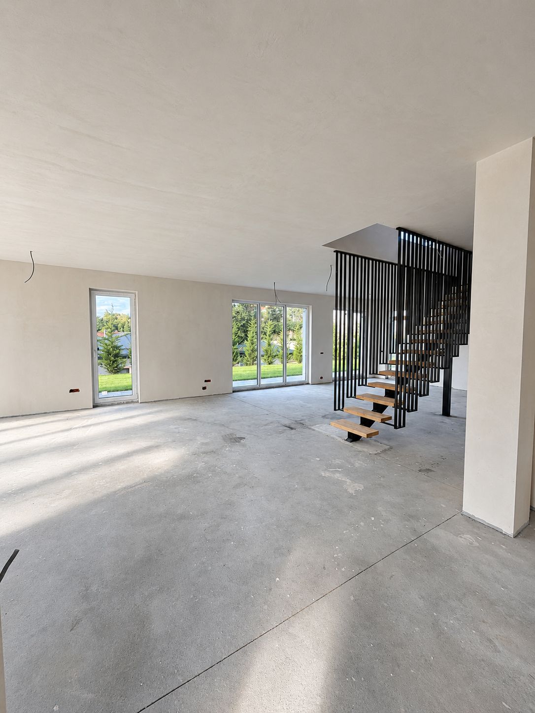 Casa individuala 6 camere, 5 bai, terasa la etaj, curte, P+ET+POD — fotografia 14