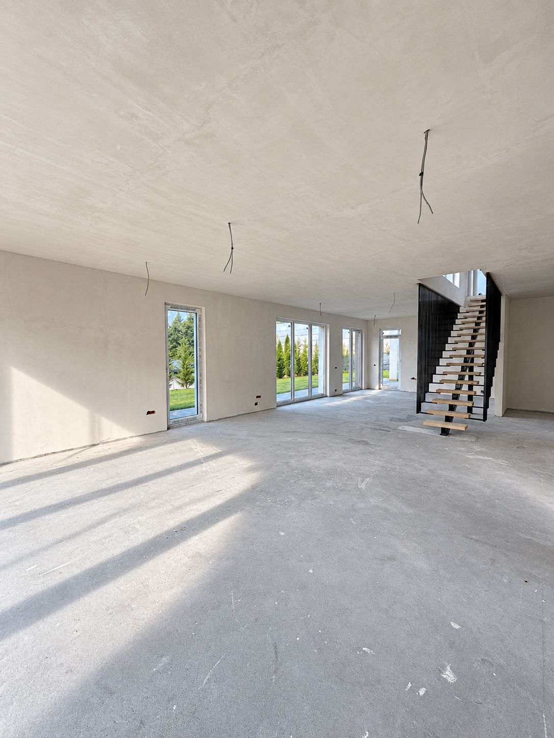 Casa individuala 6 camere, 5 bai, terasa la etaj, curte, P+ET+POD — fotografia 15