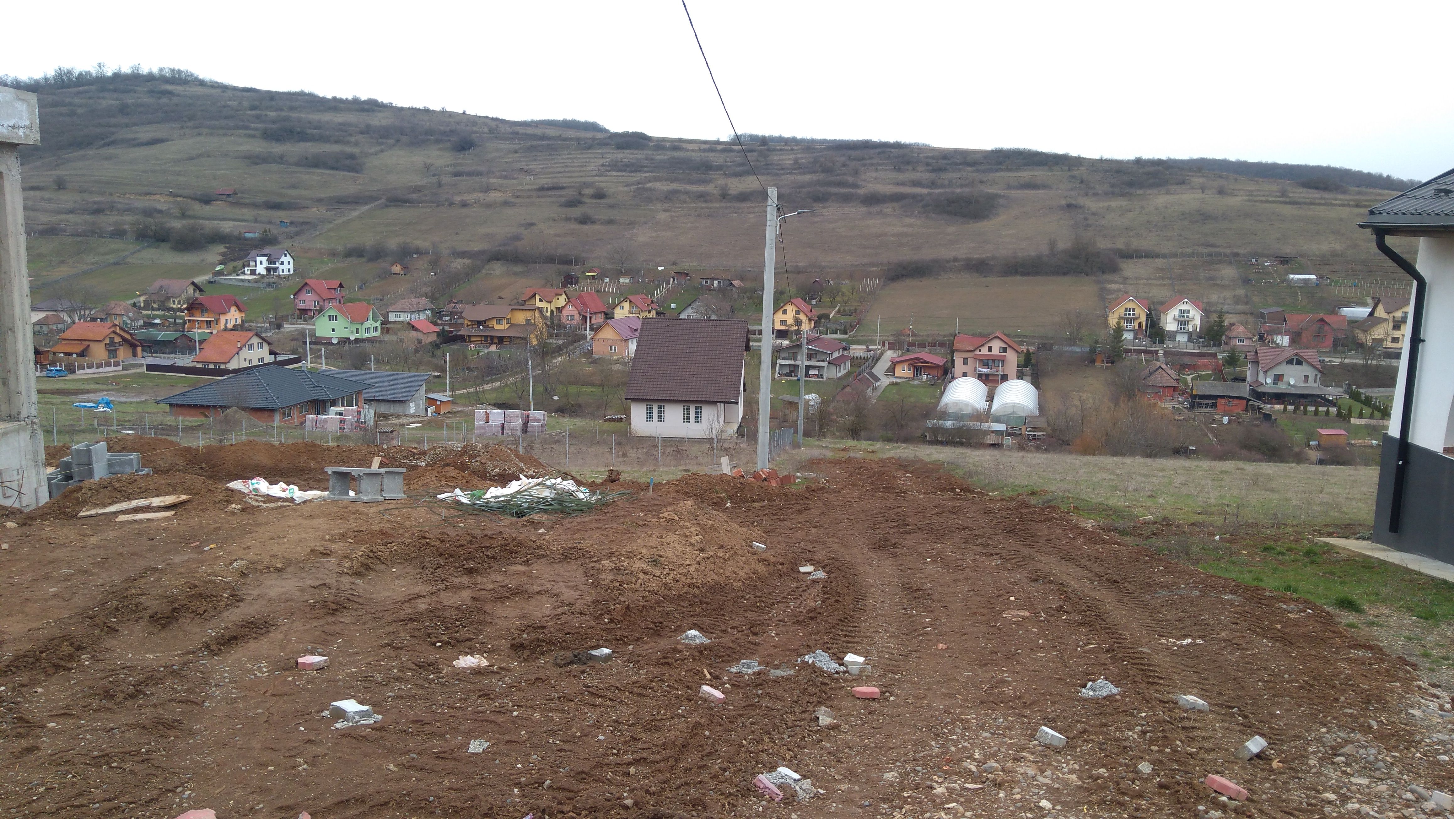 Teren 400 mp.cu autorizatie si proiect,Strada Rasăritului — fotografia 10