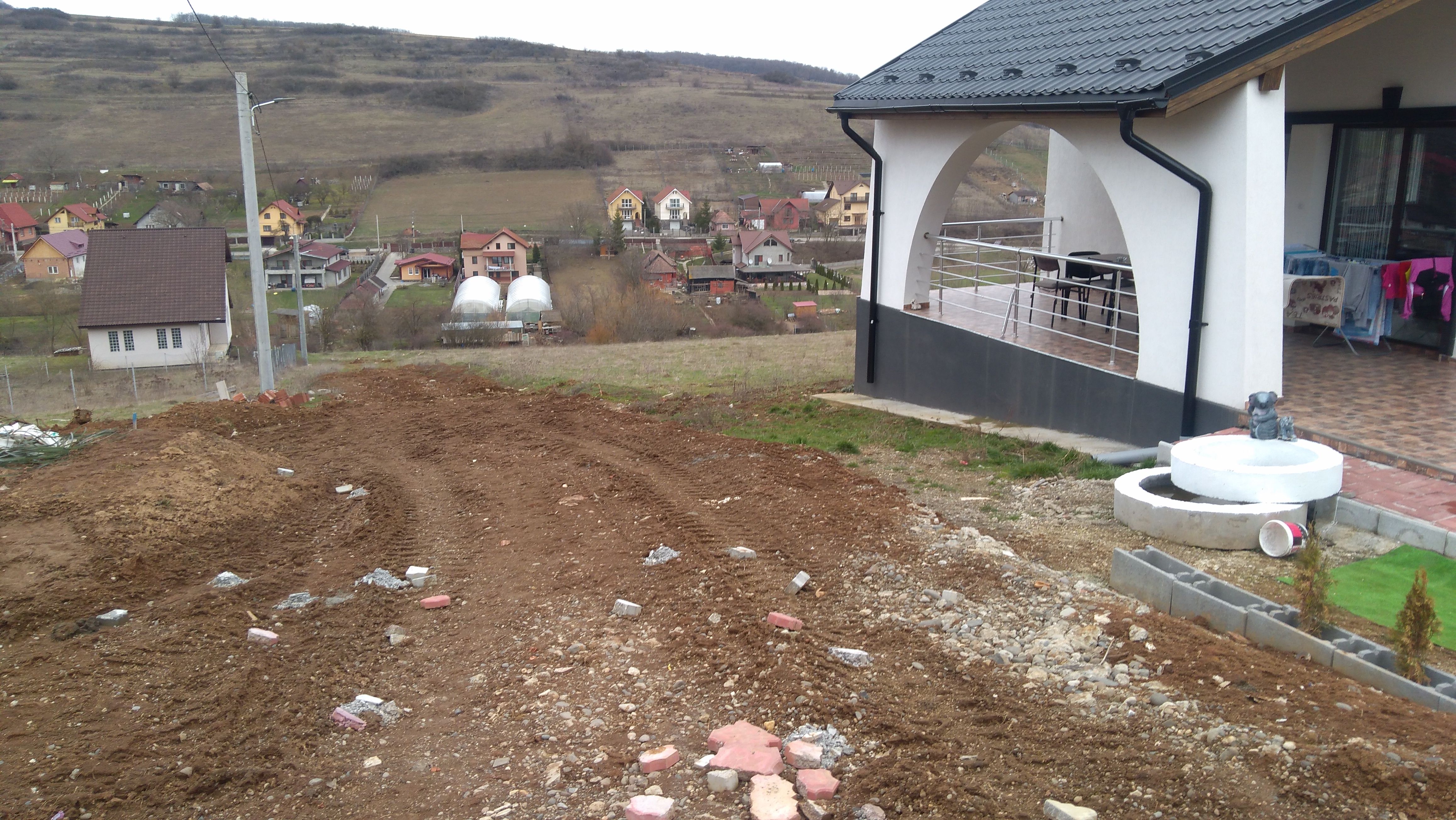 Teren 400 mp.cu autorizatie si proiect,Strada Rasăritului — fotografia 11