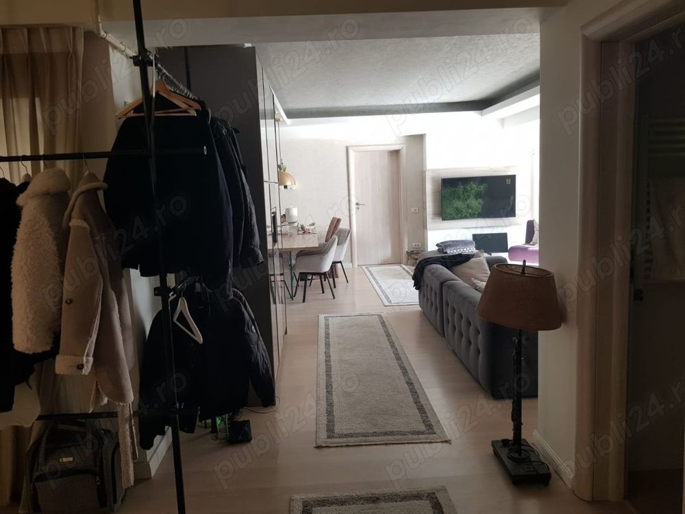 4 camere Bd Aviatorilor, Charles de Gaulle, Primaverii — fotografia 3