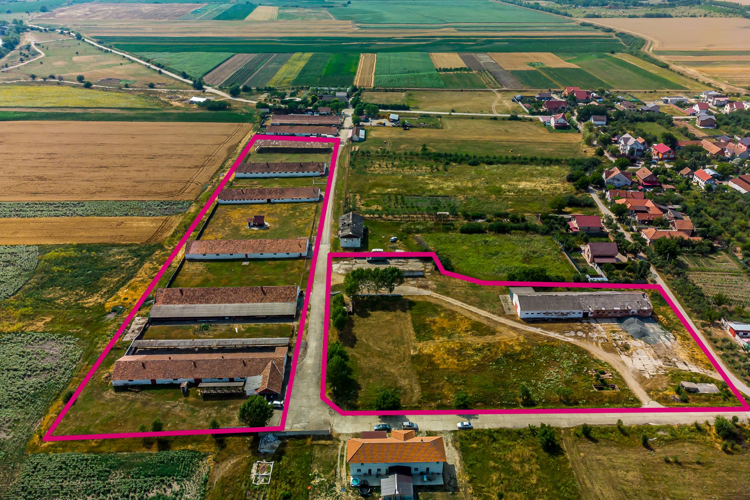 Fermă Mândruloc 2,5 ha — fotografia 10