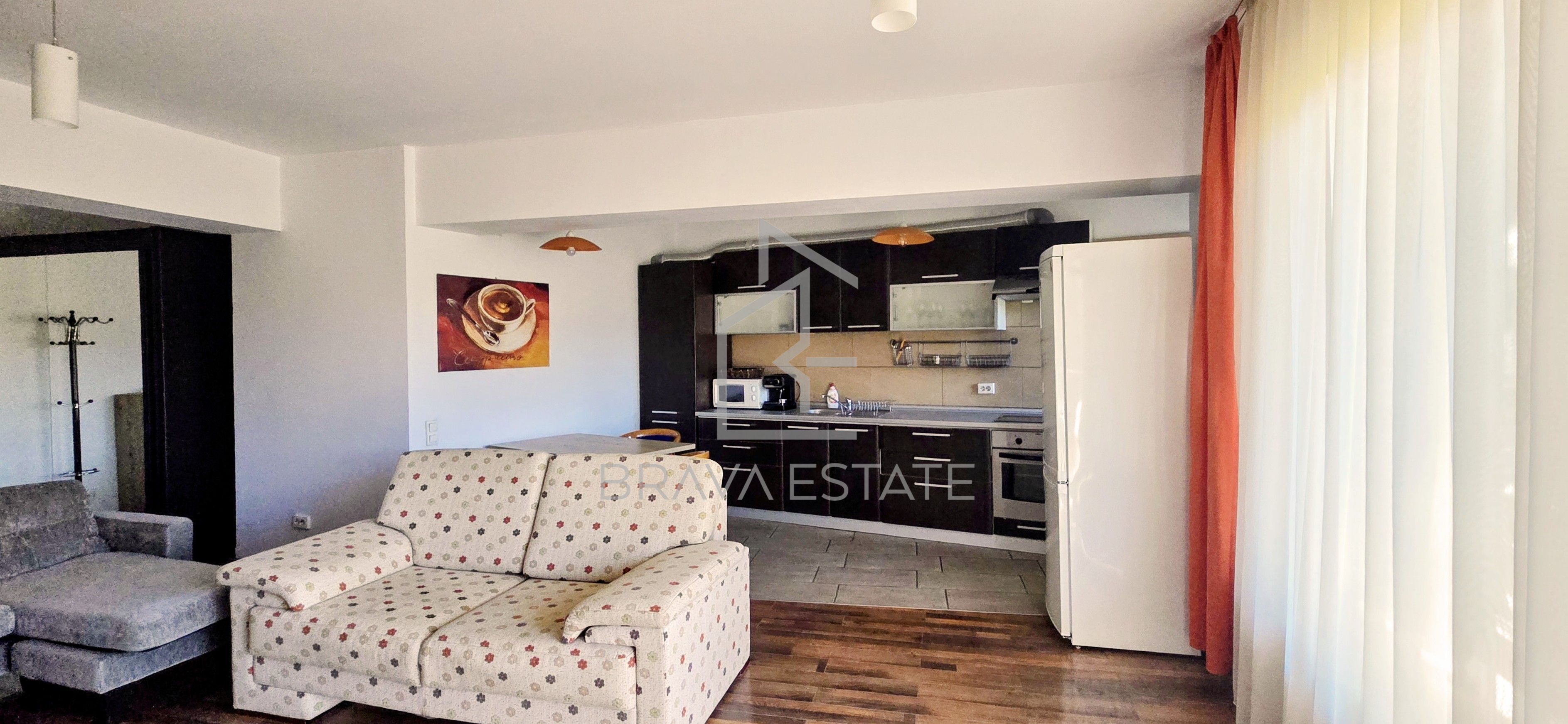 Apartament 2 camere, 66mp, balcon, 11mp, garaj subteran, strada Plopilor — fotografia 4