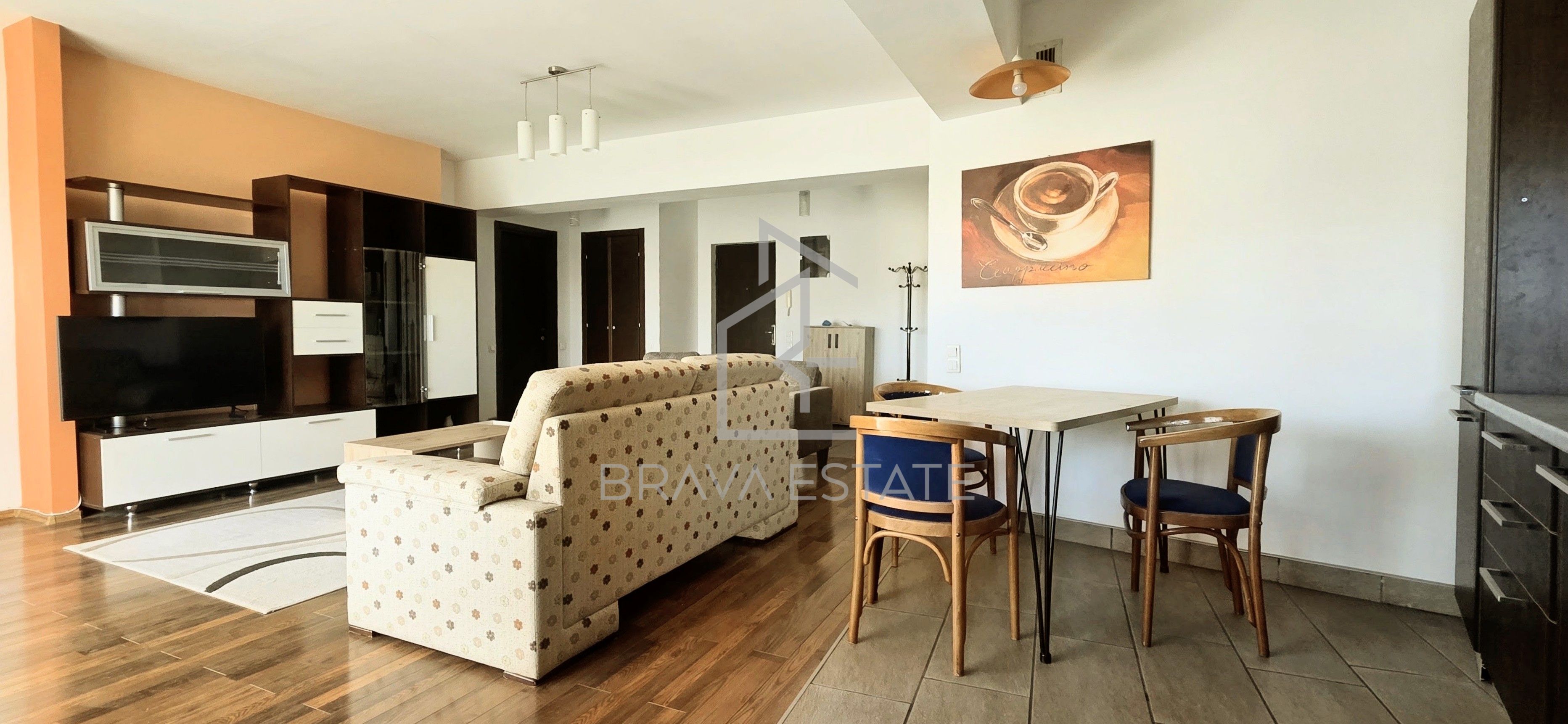 Apartament 2 camere, 66mp, balcon, 11mp, garaj subteran, strada Plopilor — fotografia 5