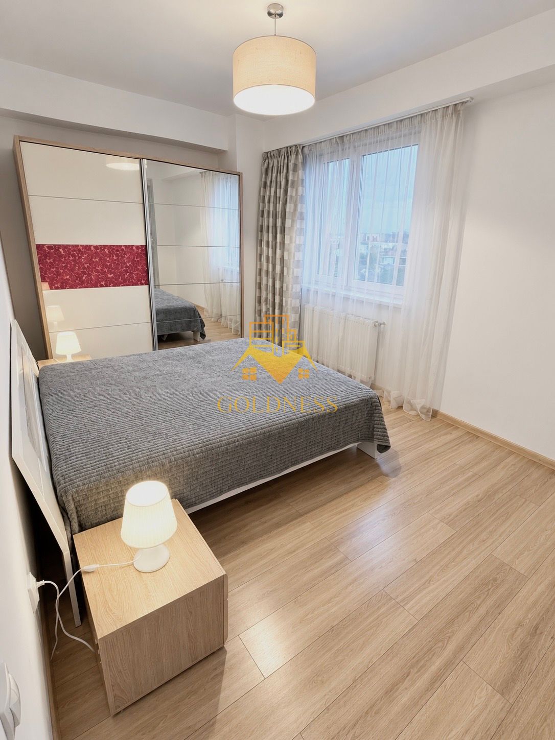 2 camere decomandate, Modern, Marasti, The Office, 18Gym, Dorobantilor — fotografia 3