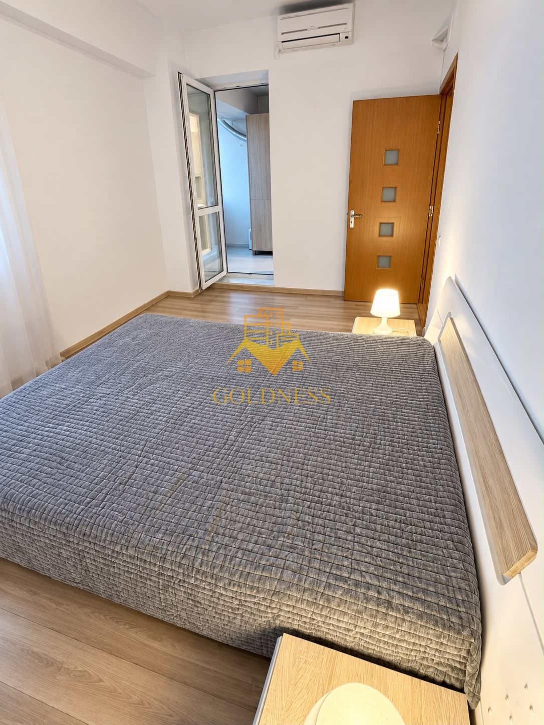 2 camere decomandate, Modern, Marasti, The Office, 18Gym, Dorobantilor — fotografia 4