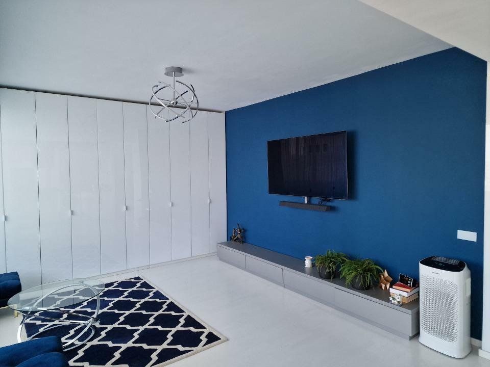 Noor Residence 10/11 Lux 3 cam 2 bai 118 mp utili | foarte rar | Proprietar — fotografia 3