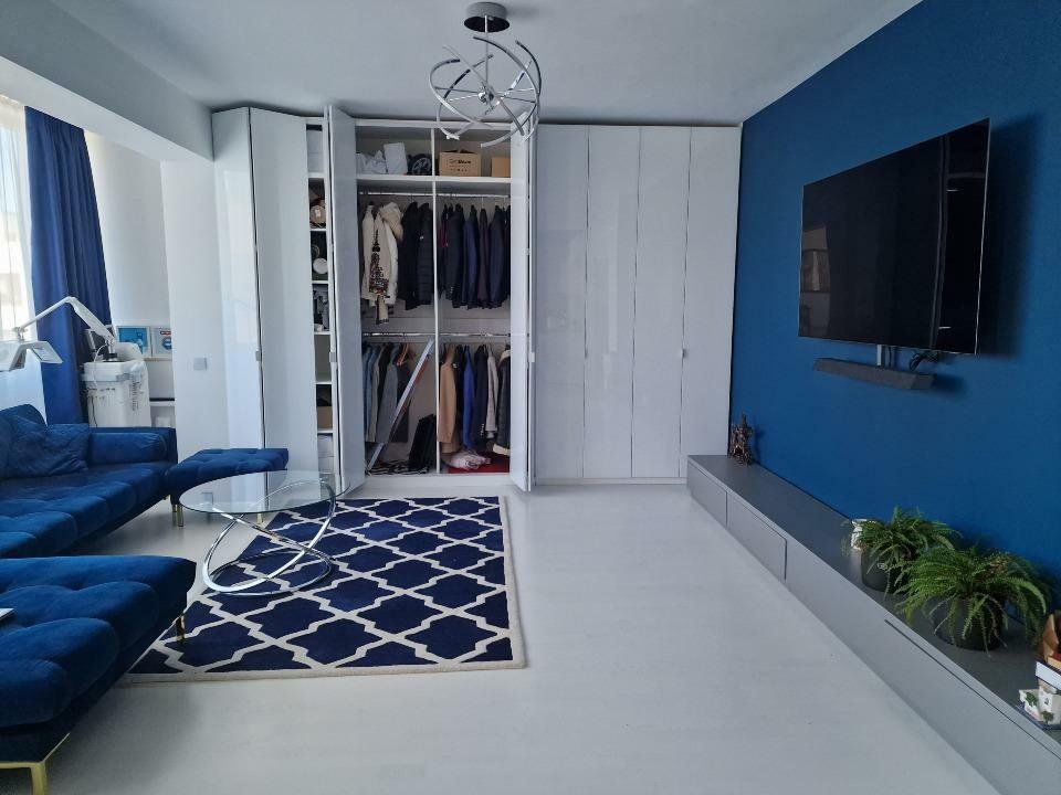 Noor Residence 10/11 Lux 3 cam 2 bai 118 mp utili | foarte rar | Proprietar — fotografia 4