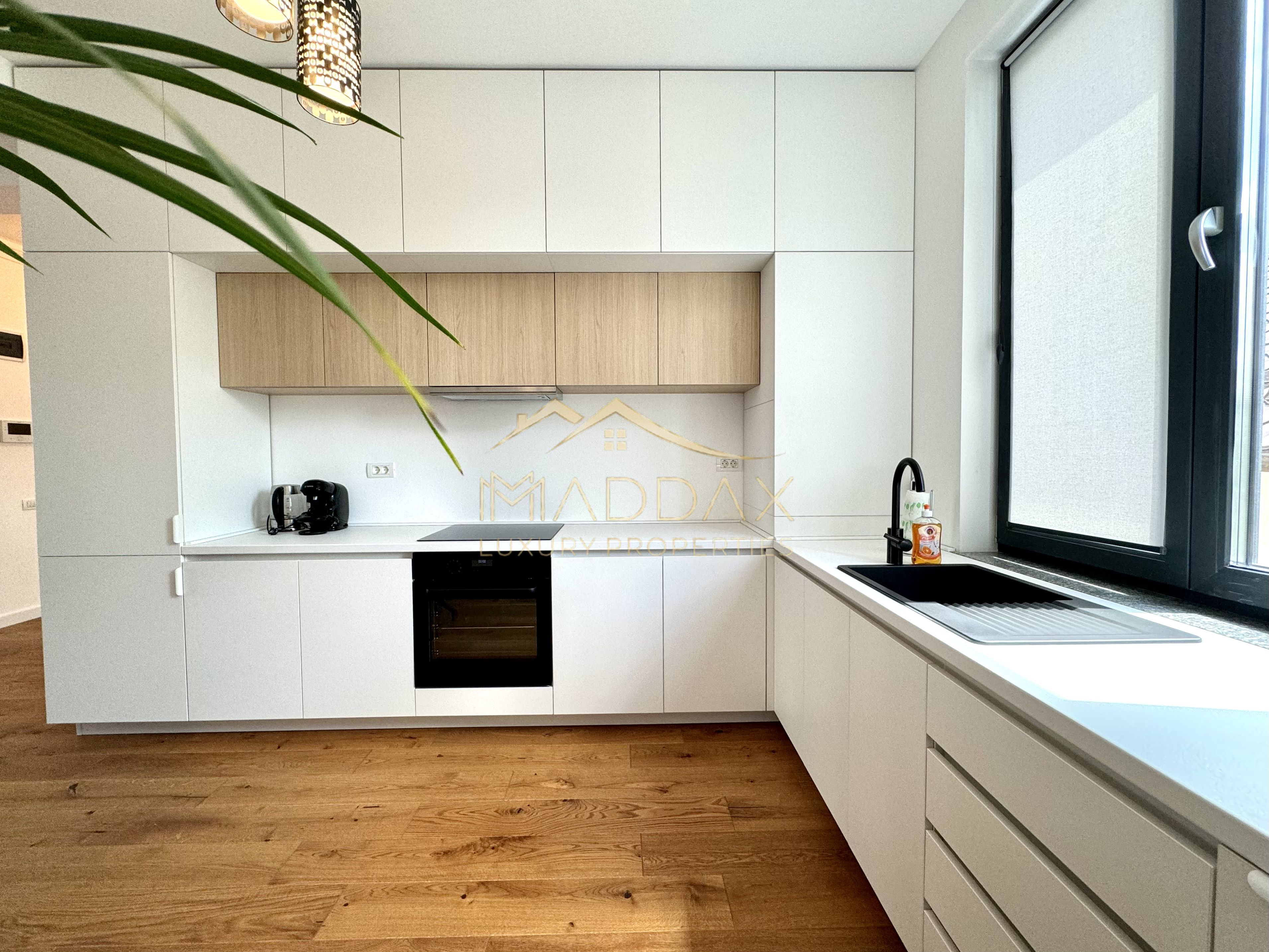 Apartament cu 3 camere *prima inchirere* // zona Herastrau — fotografia 14