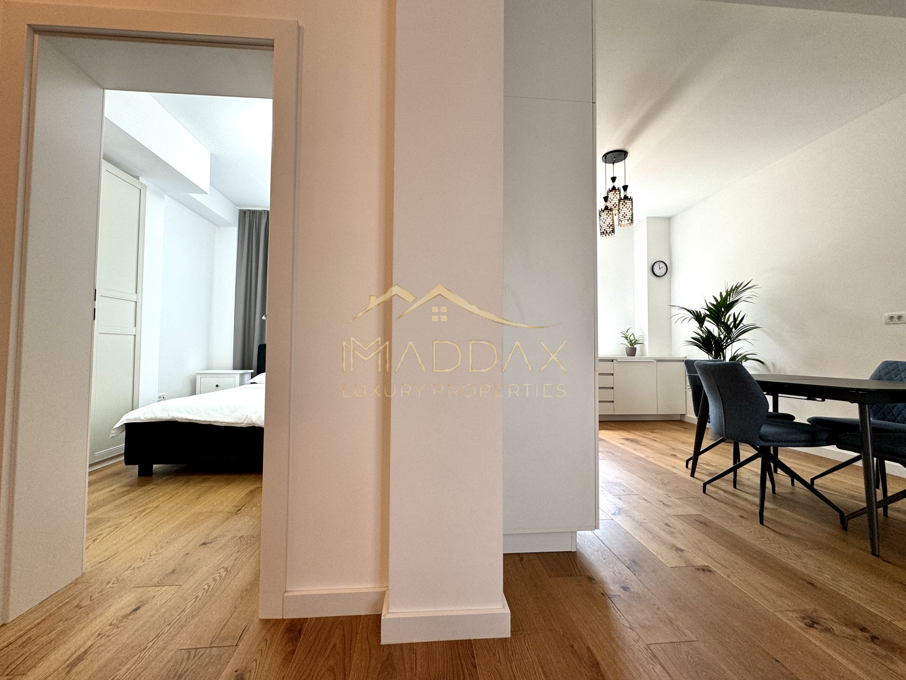 Apartament cu 3 camere *prima inchirere* // zona Herastrau — fotografia 15