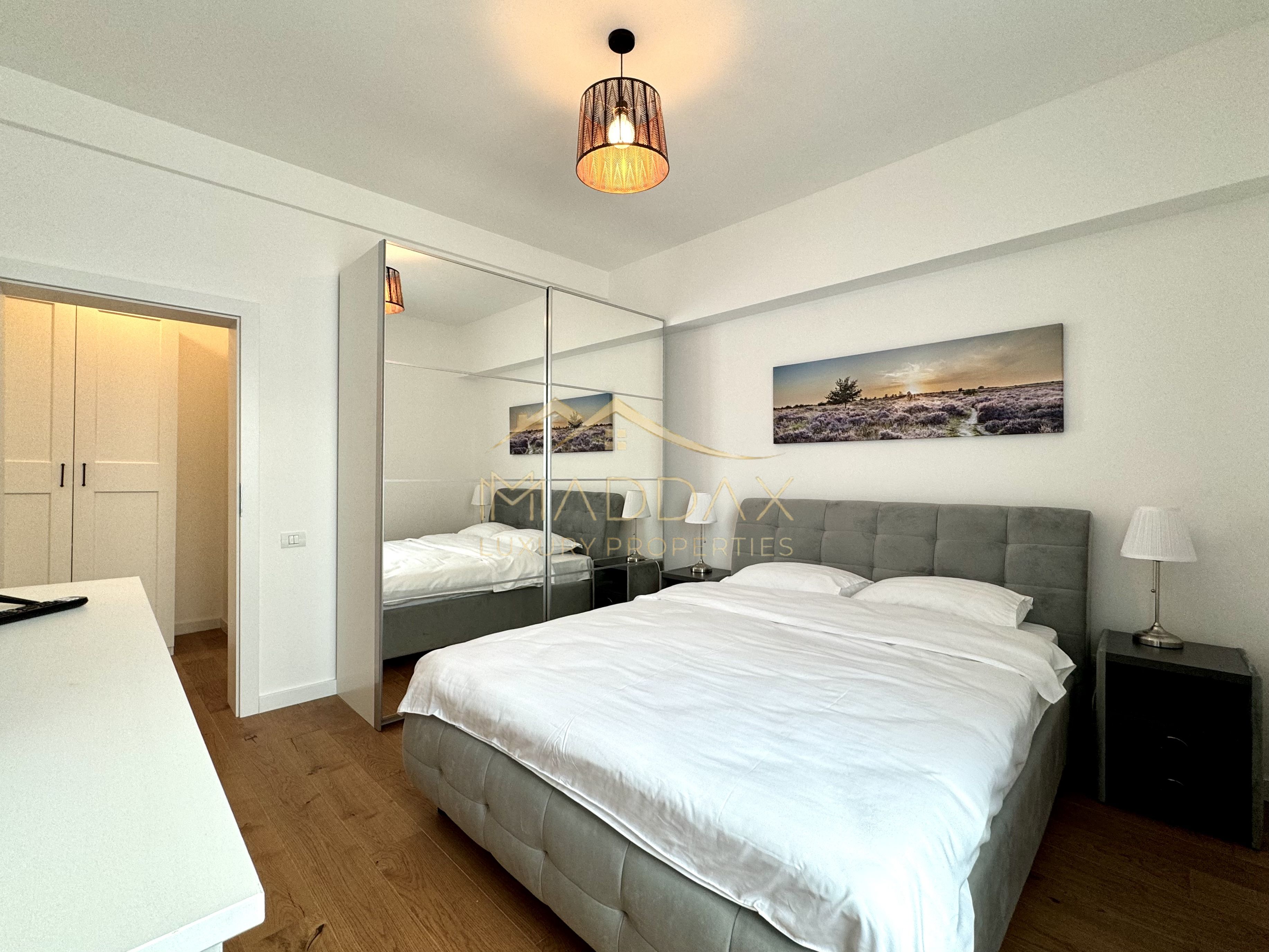 Apartament cu 3 camere *prima inchirere* // zona Herastrau — fotografia 19