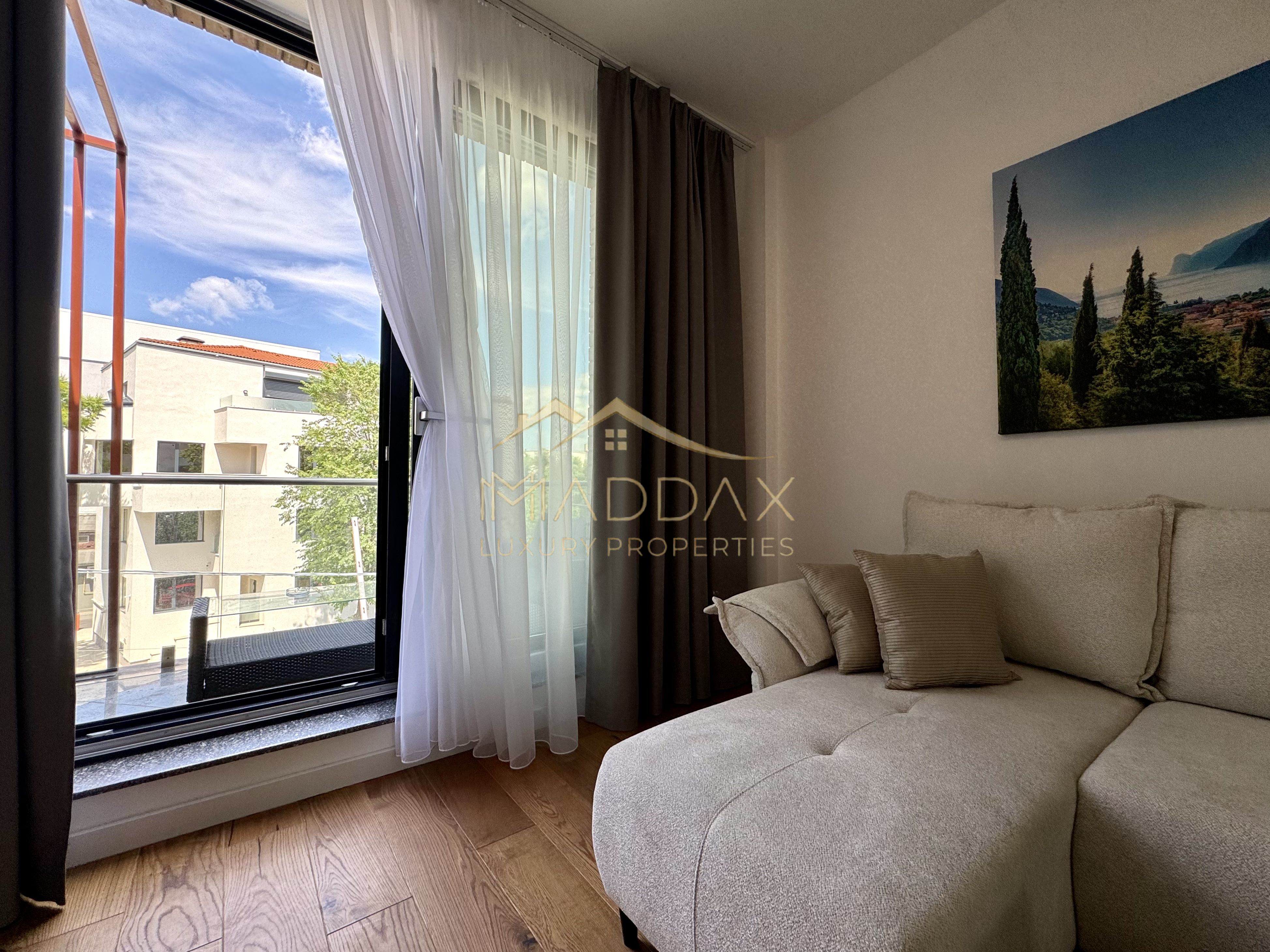 Apartament cu 3 camere *prima inchirere* // zona Herastrau — fotografia 6