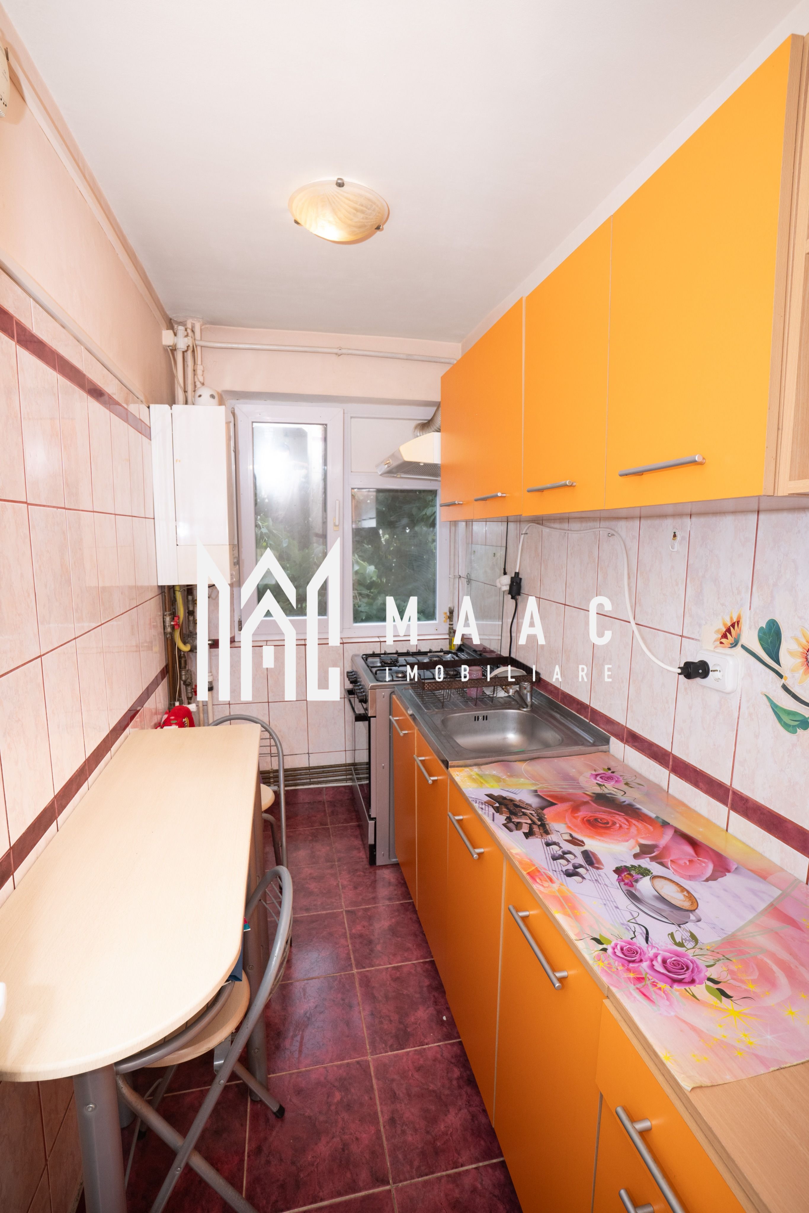 Apartament cu 2 camere | etaj 3| centrala proprie| Ostroveni — fotografia 3