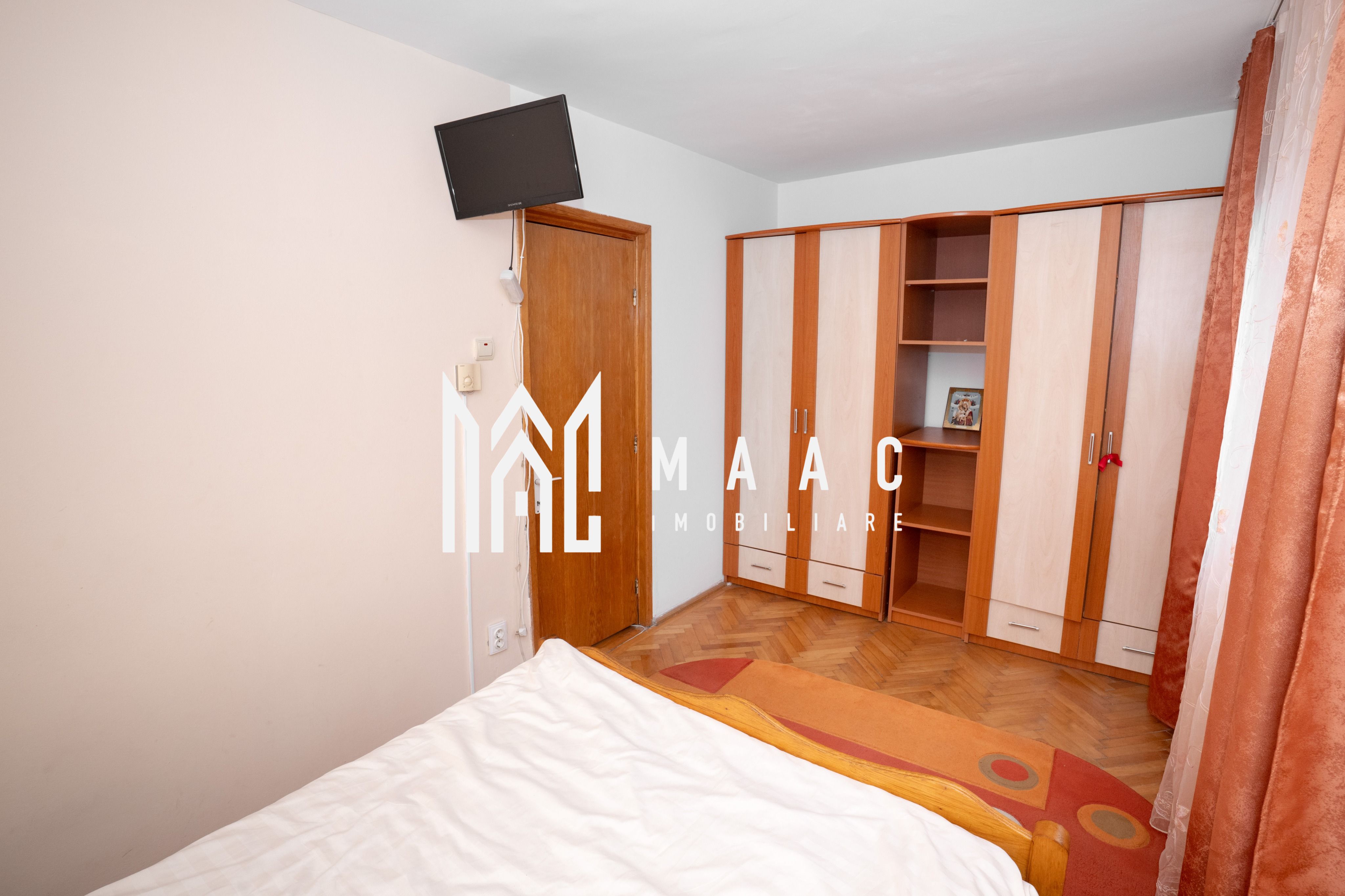 Apartament cu 2 camere | etaj 3| centrala proprie| Ostroveni — fotografia 4