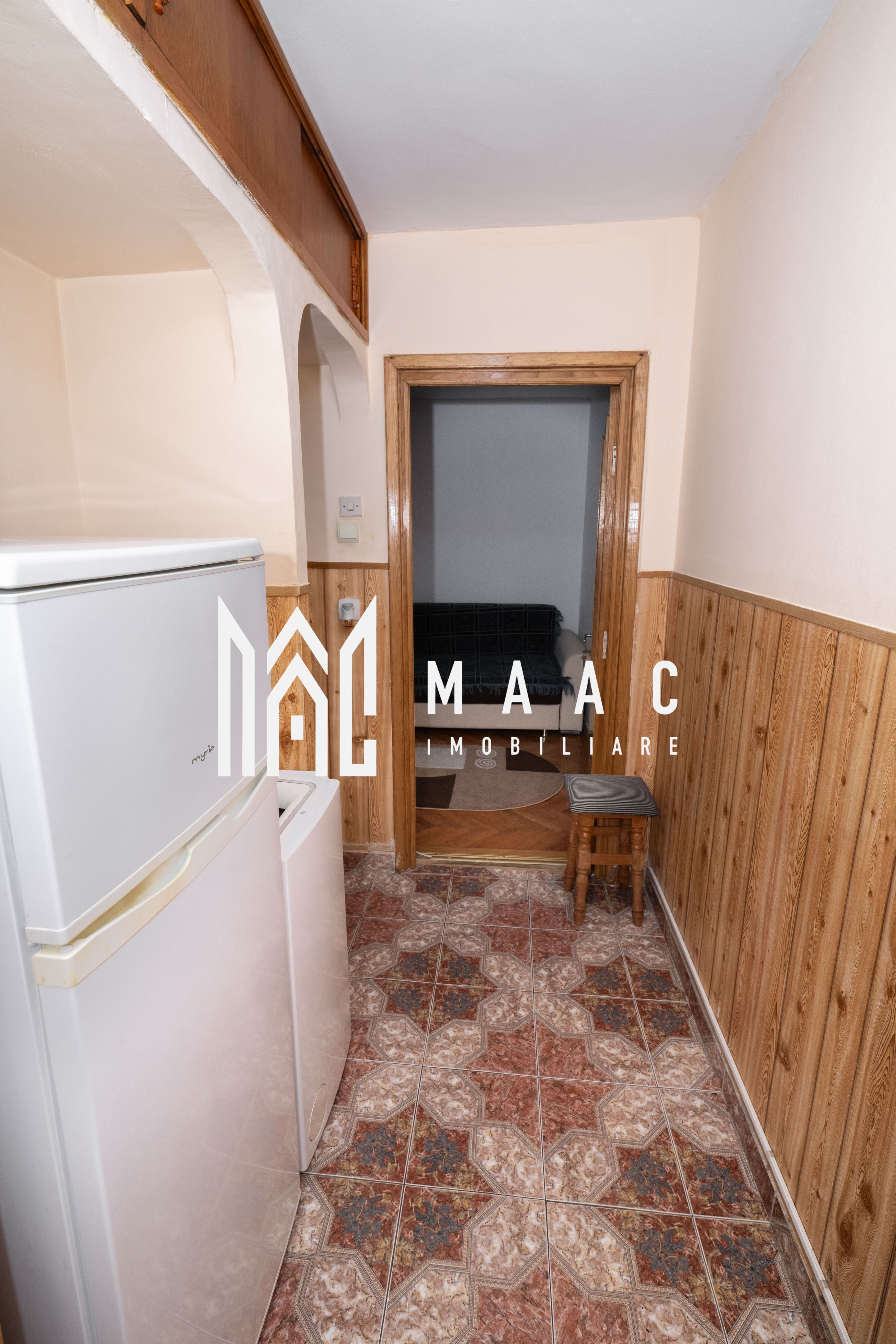 Apartament cu 2 camere | etaj 3| centrala proprie| Ostroveni — fotografia 6