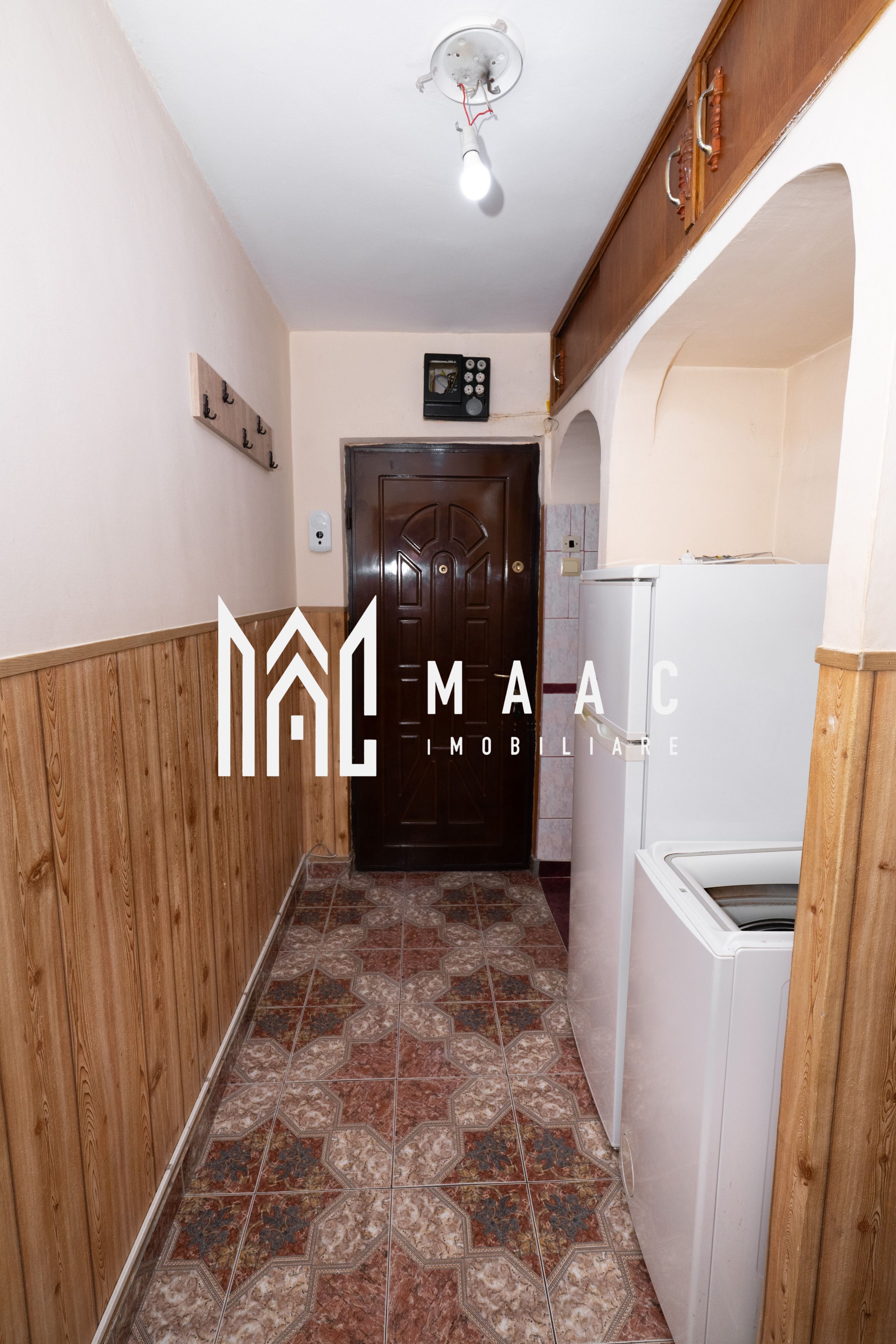 Apartament cu 2 camere | etaj 3| centrala proprie| Ostroveni — fotografia 7