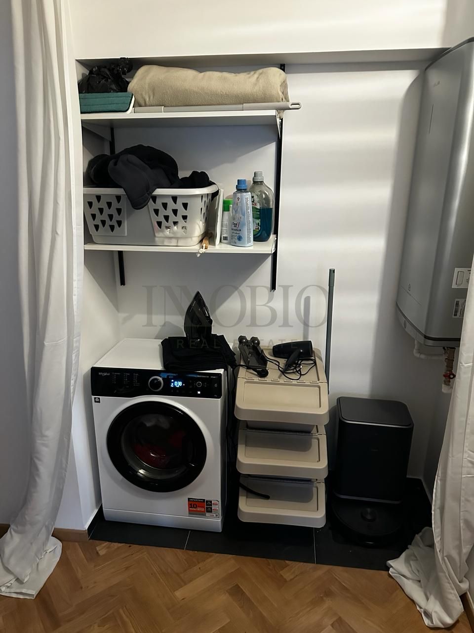Apartament 3 camere renovat | Boiler | Decomandat | Piata Victoriei — fotografia 6