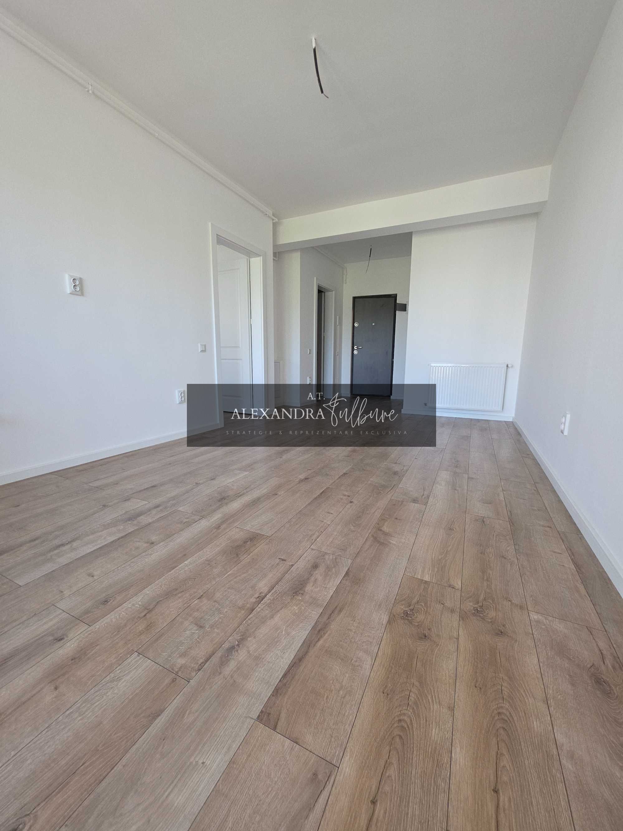 Apartament 2 camere, balcon, etaj intermediar, Terra — fotografia 5