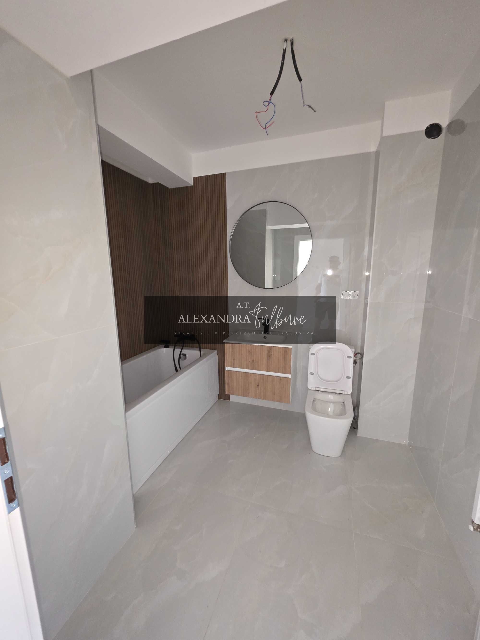 Apartament 2 camere, balcon, etaj intermediar, Terra — fotografia 6
