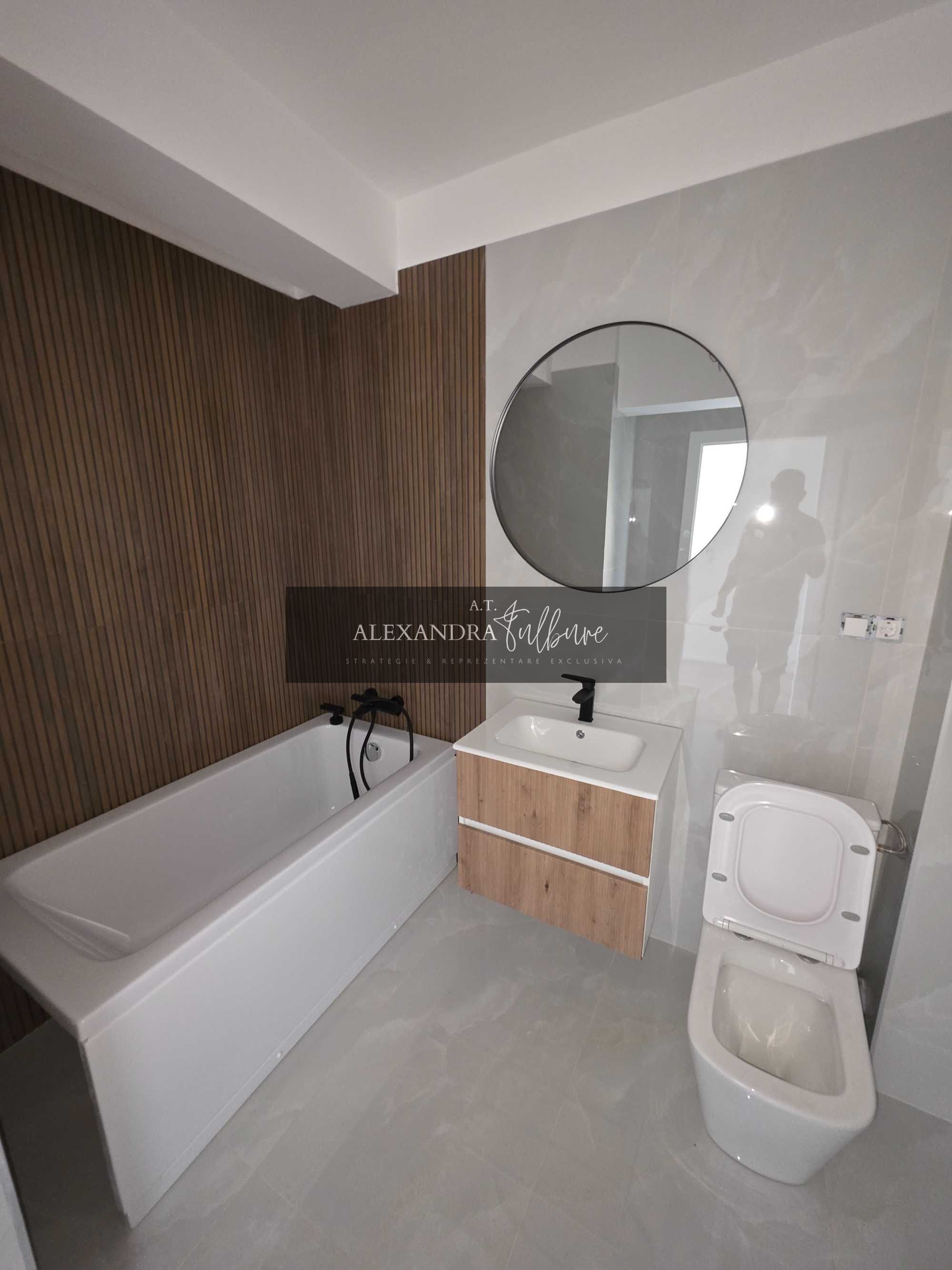 Apartament 2 camere, balcon, etaj intermediar, Terra — fotografia 7