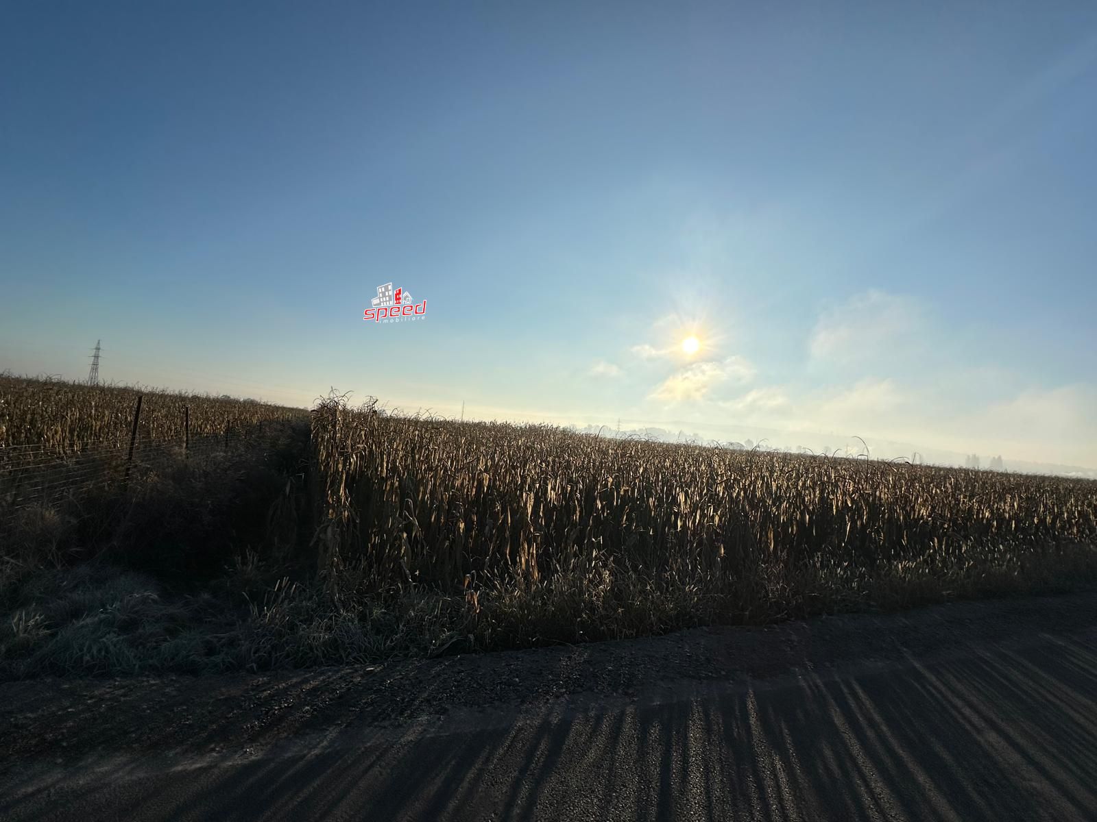 De vânzare teren în Mureș - Sântana de Mureș — fotografia 2
