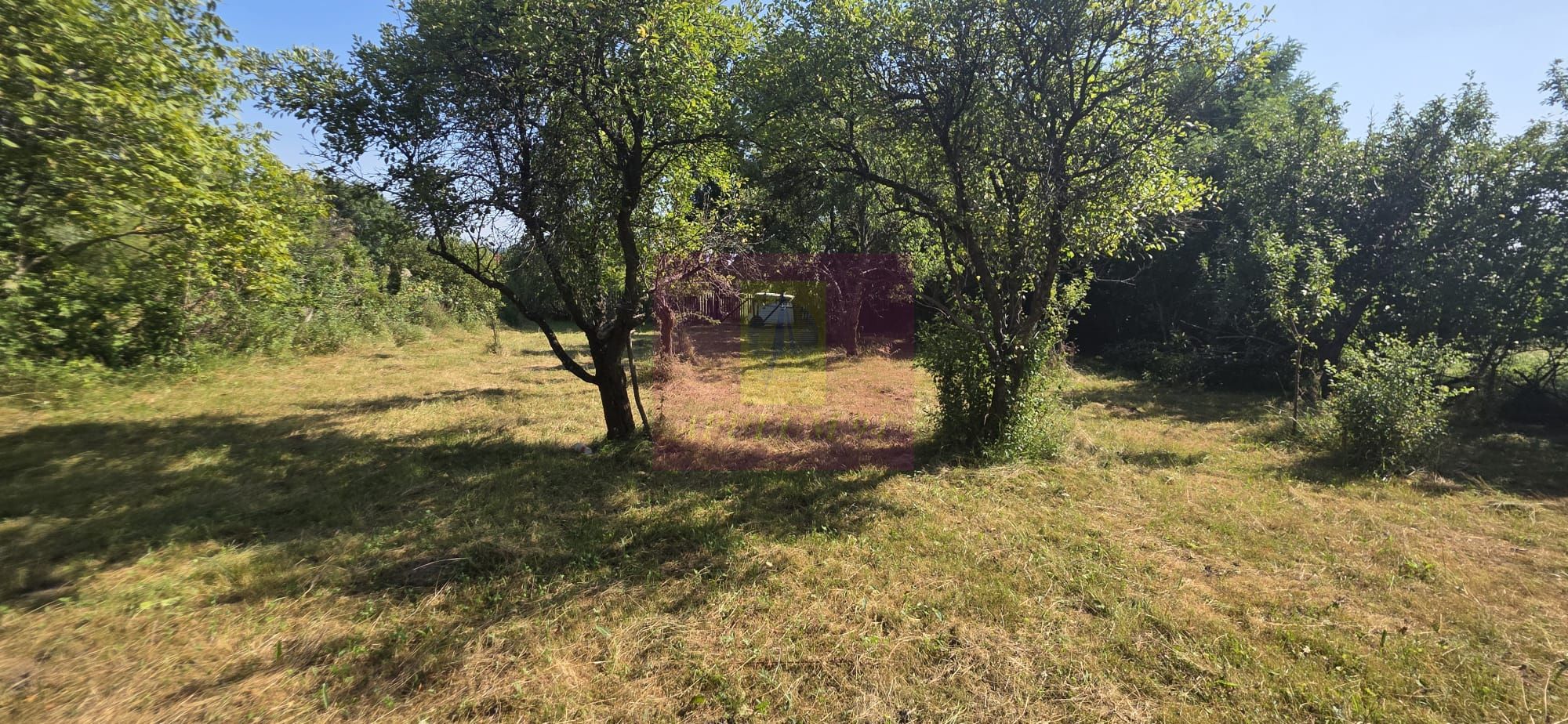 Teren intravilan de vanzare 3375 mp in Brebu — fotografia 3