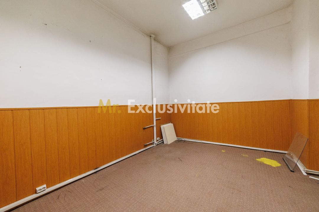 Spațiu comercial  Cartier Calea București, bloc U4 parter — fotografia 10