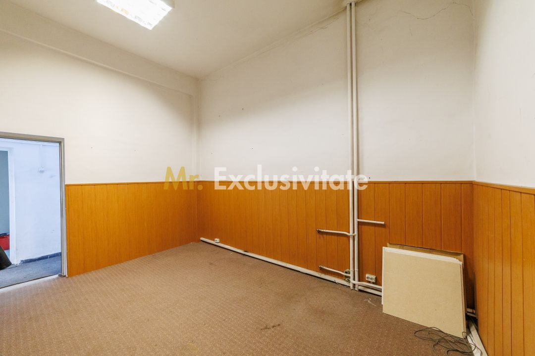 Spațiu comercial  Cartier Calea București, bloc U4 parter — fotografia 11