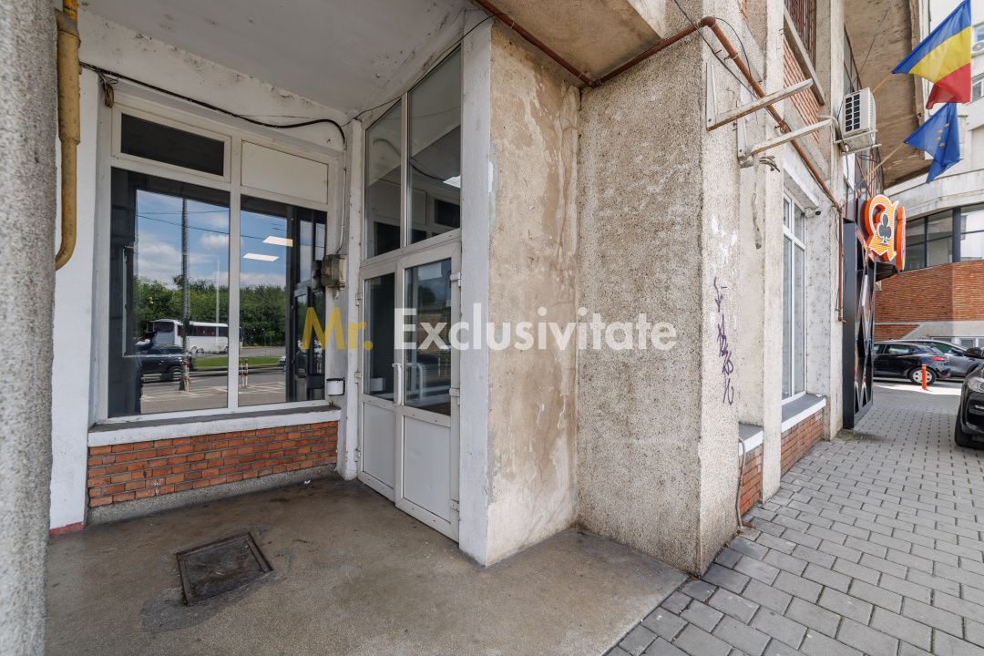 Spațiu comercial  Cartier Calea București, bloc U4 parter — fotografia 12