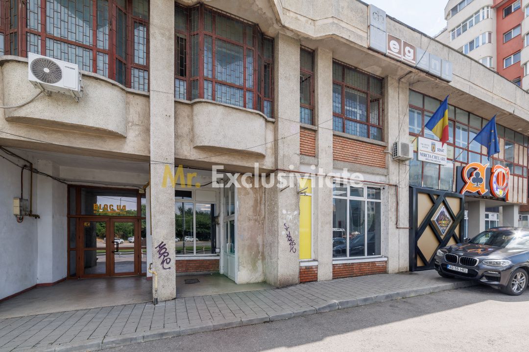 Spațiu comercial  Cartier Calea București, bloc U4 parter — fotografia 13