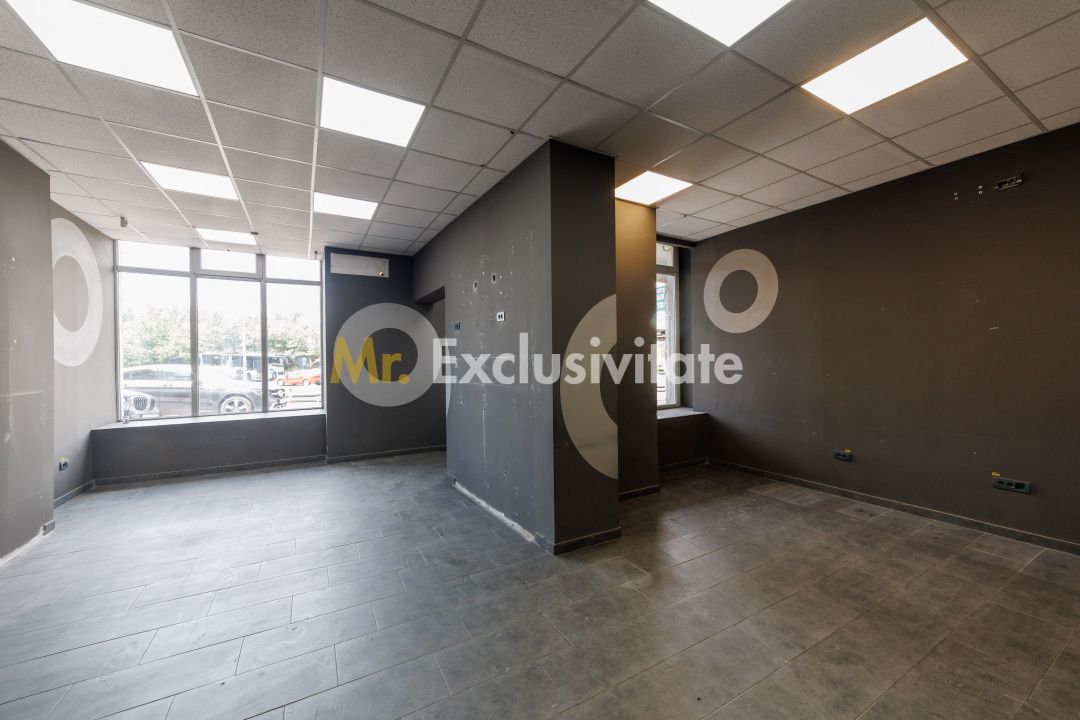 Spațiu comercial  Cartier Calea București, bloc U4 parter — fotografia 5