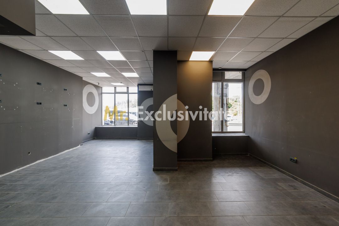 Spațiu comercial  Cartier Calea București, bloc U4 parter — fotografia 6