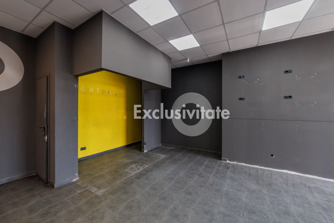 Spațiu comercial  Cartier Calea București, bloc U4 parter — fotografia 7