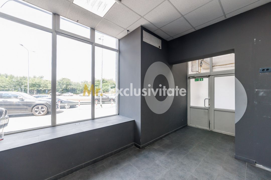Spațiu comercial  Cartier Calea București, bloc U4 parter — fotografia 8