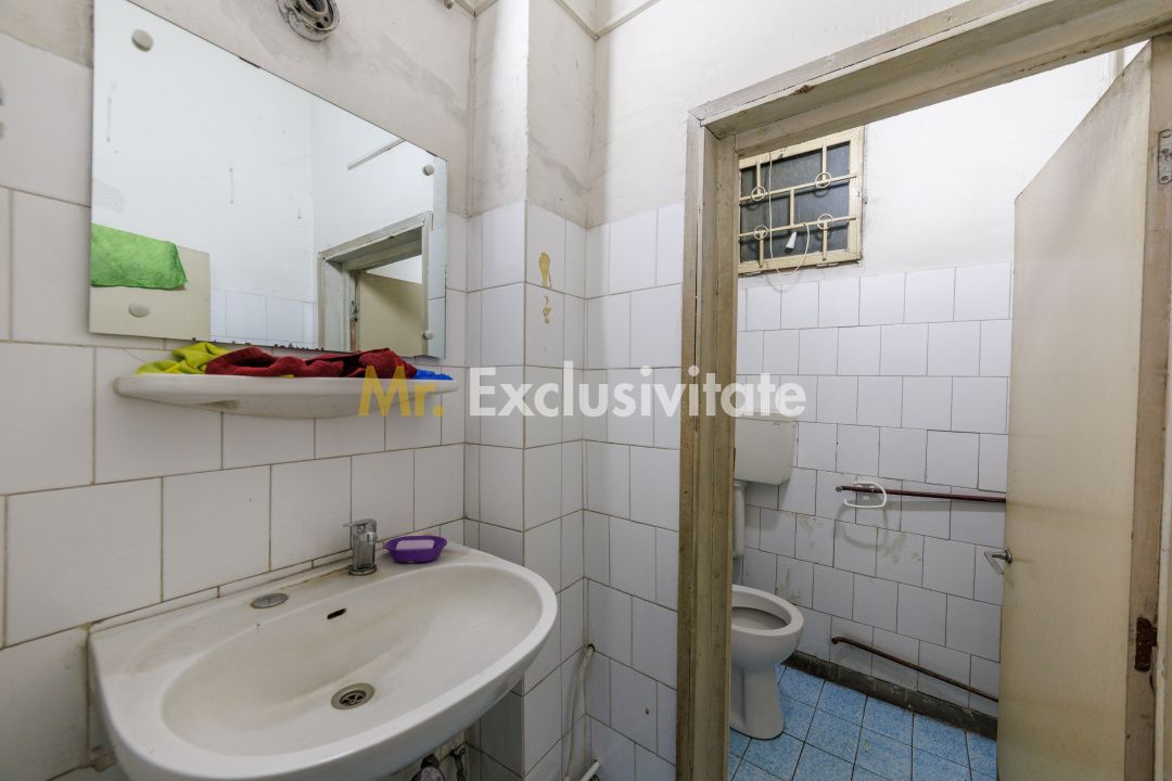 Spațiu comercial  Cartier Calea București, bloc U4 parter — fotografia 9