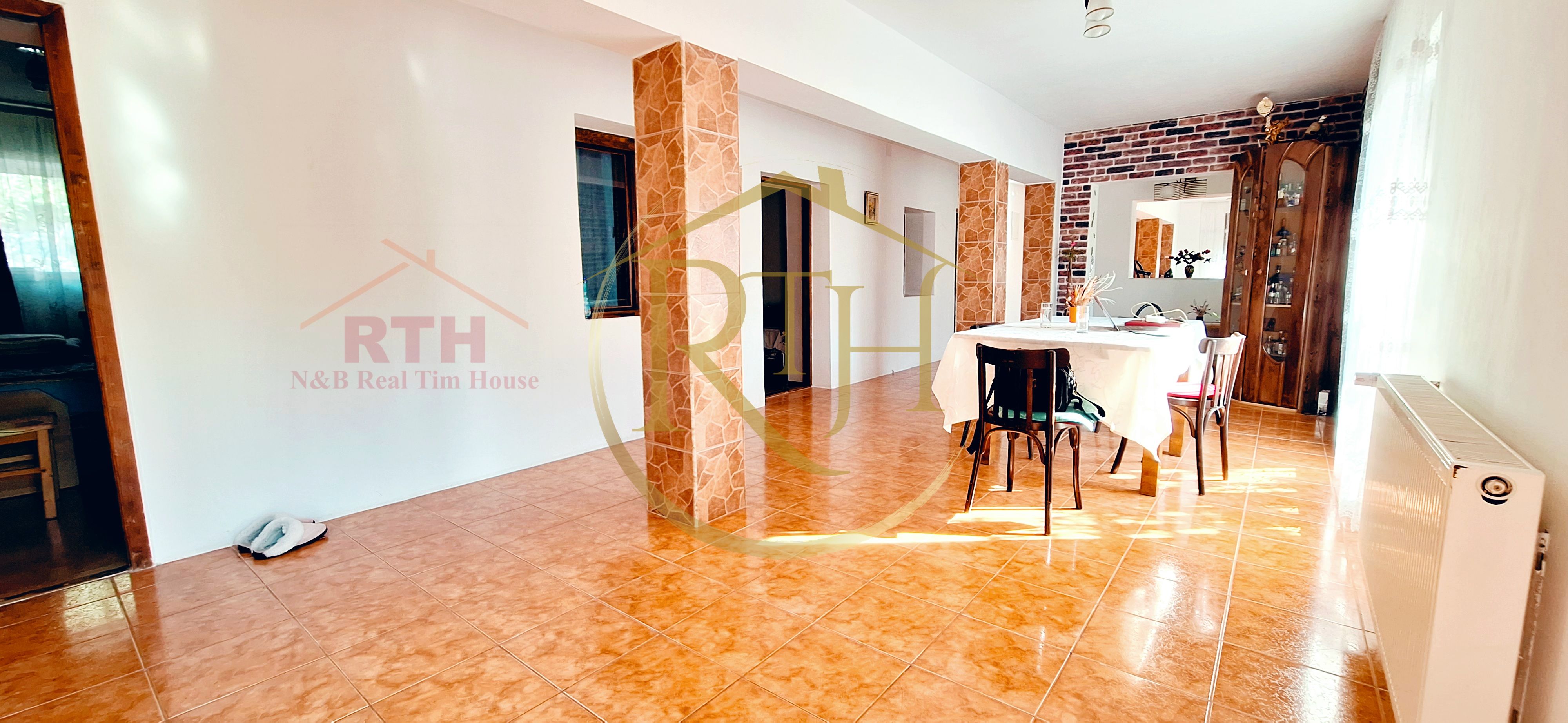 Casa cu 5 camere, teren 1500 mp, Beregsau Mare 0% Comision pentru cumparator — fotografia 10