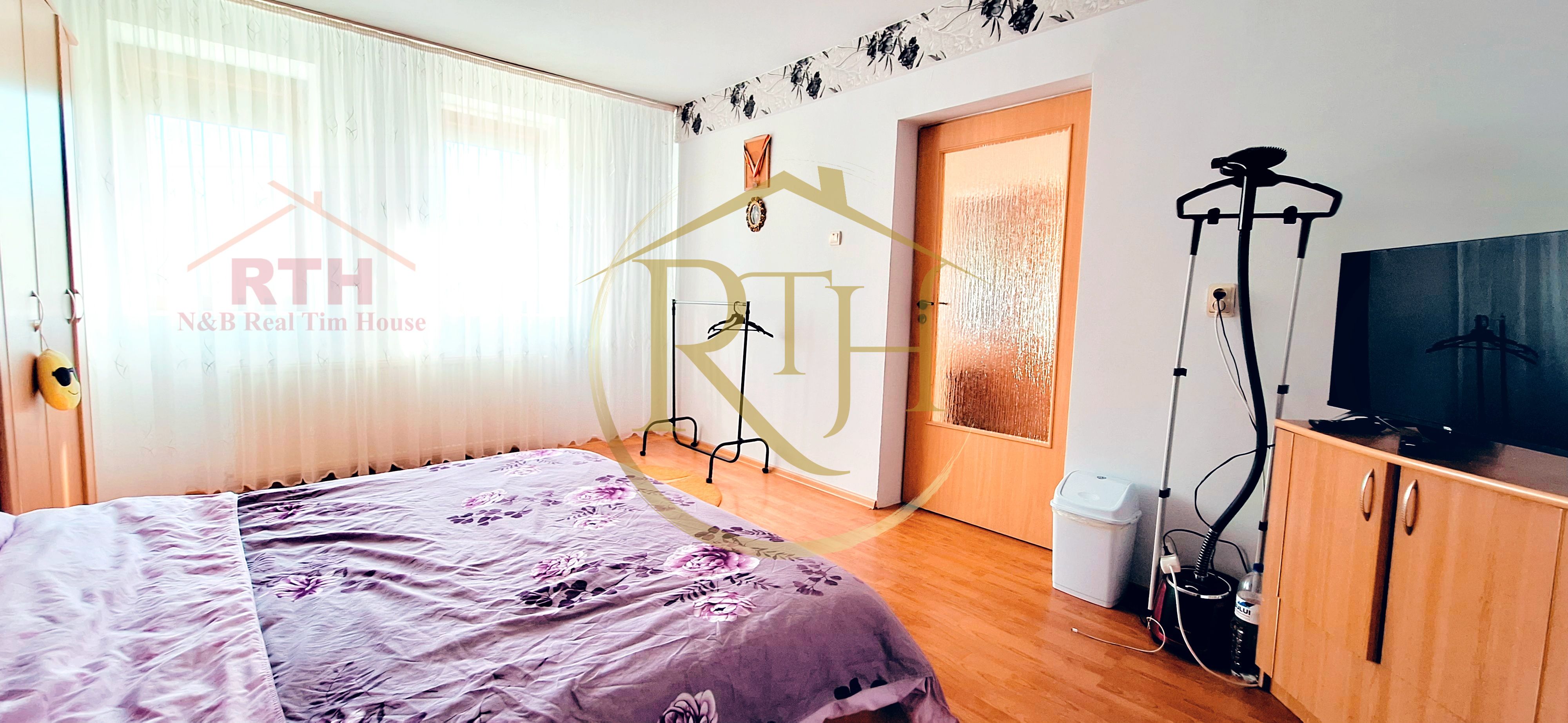 Casa cu 5 camere, teren 1500 mp, Beregsau Mare 0% Comision pentru cumparator — fotografia 13