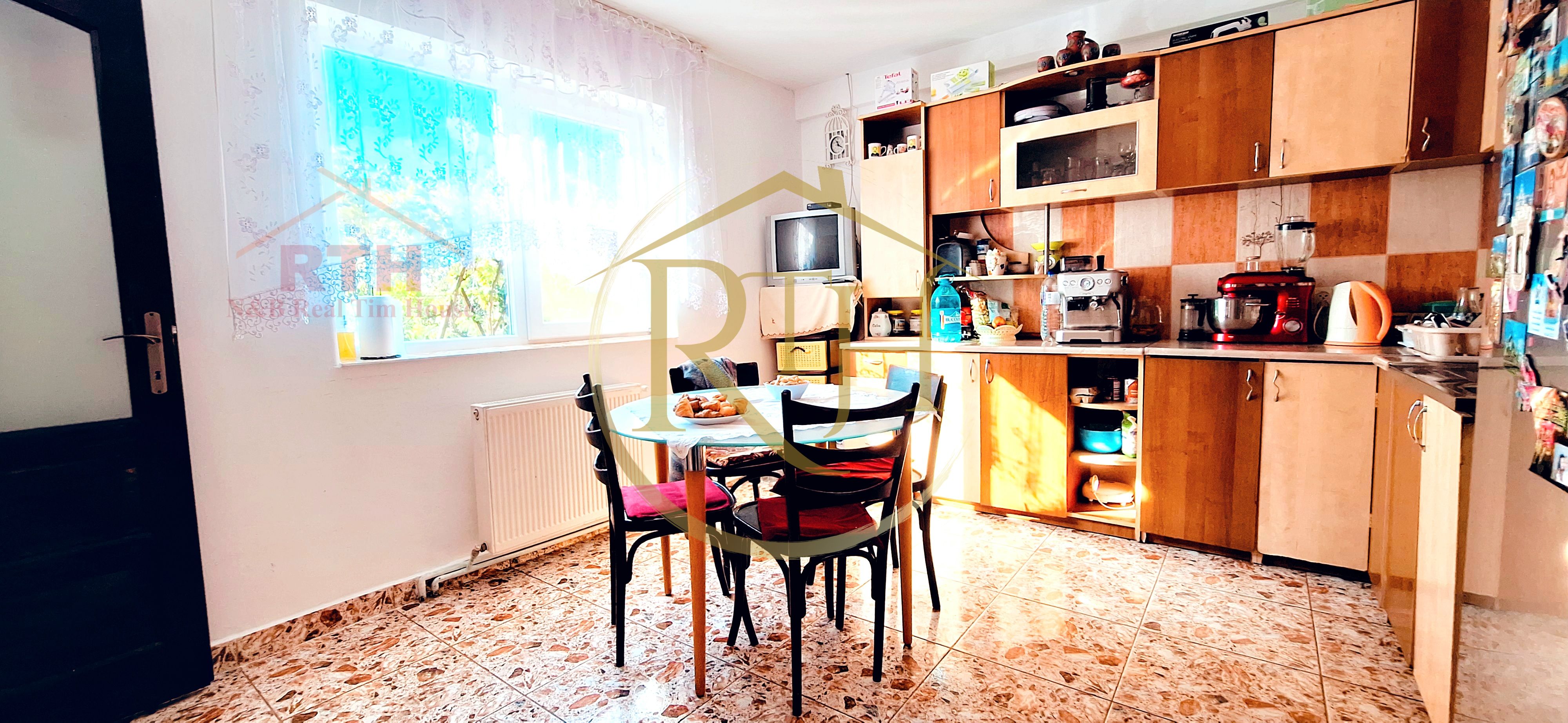 Casa cu 5 camere, teren 1500 mp, Beregsau Mare 0% Comision pentru cumparator — fotografia 17