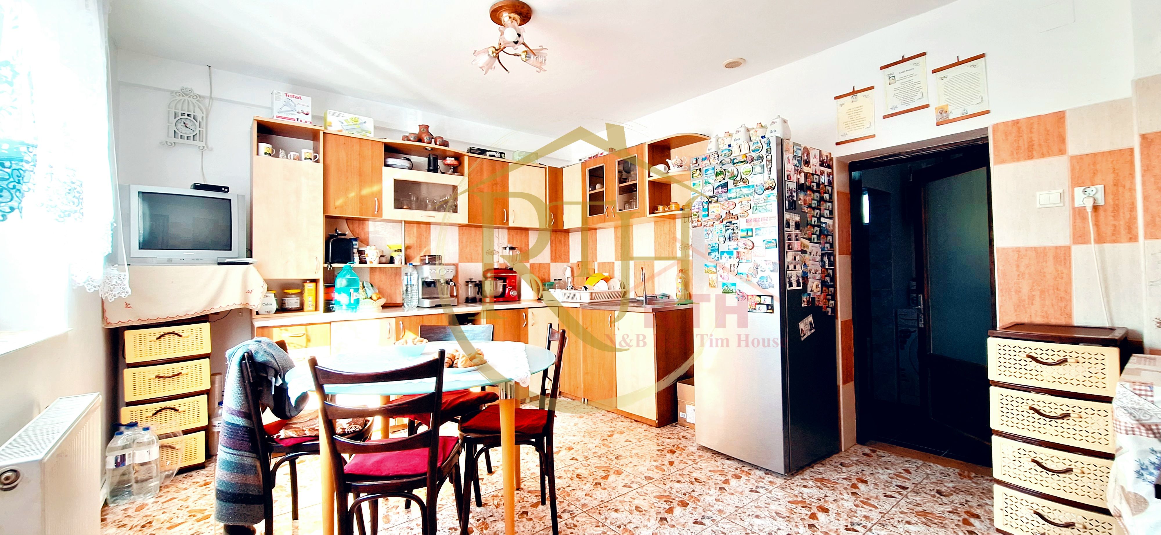 Casa cu 5 camere, teren 1500 mp, Beregsau Mare 0% Comision pentru cumparator — fotografia 18