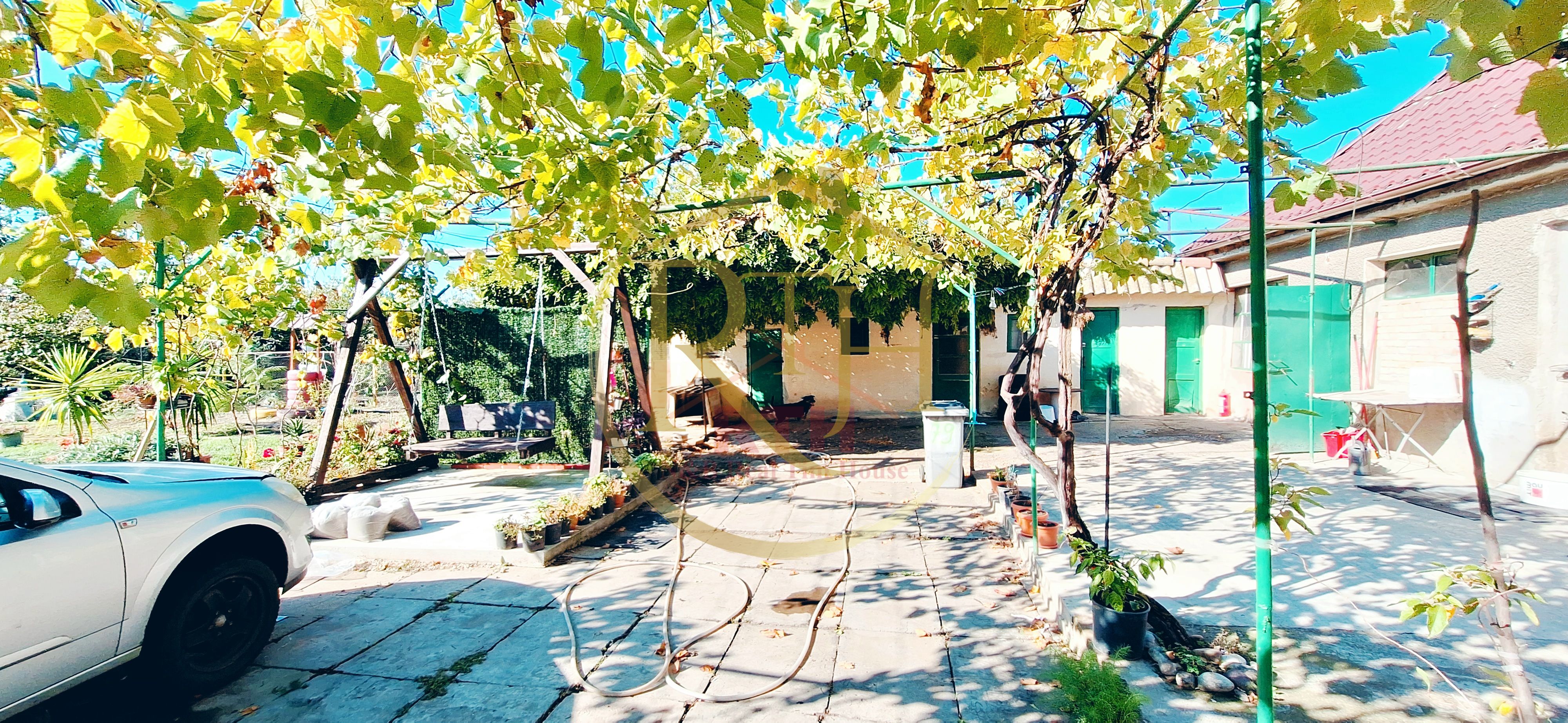 Casa cu 5 camere, teren 1500 mp, Beregsau Mare 0% Comision pentru cumparator — fotografia 5