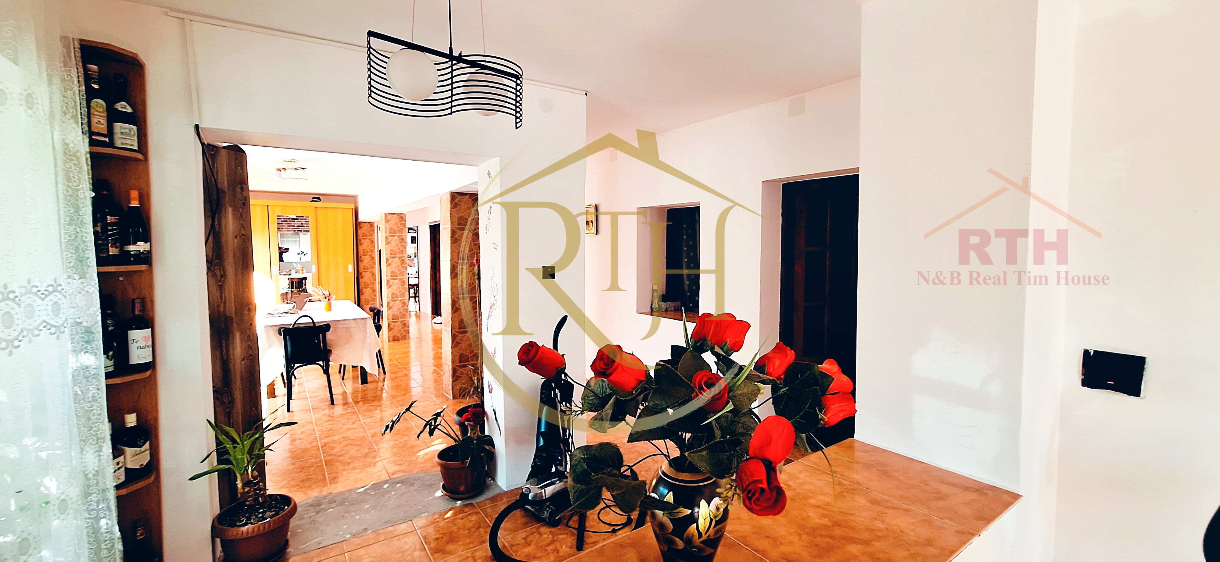 Casa cu 5 camere, teren 1500 mp, Beregsau Mare 0% Comision pentru cumparator — fotografia 8