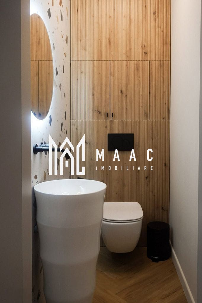 Apartament Premium | 3 camere | Balcon | Garaj subteran | Turnișor — fotografia 11